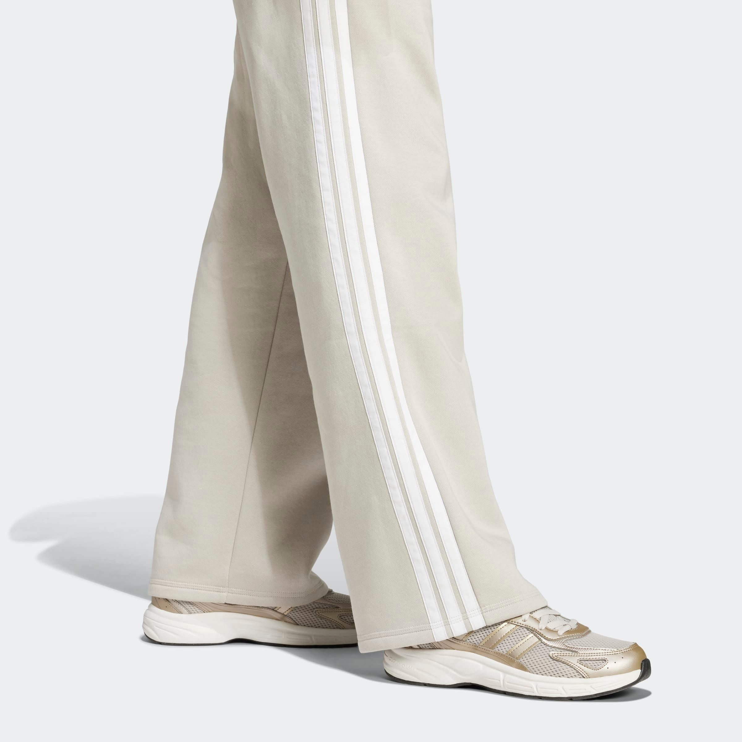 adidas Sportswear Sportbroek W 3S FL OH PT (1-delig)
