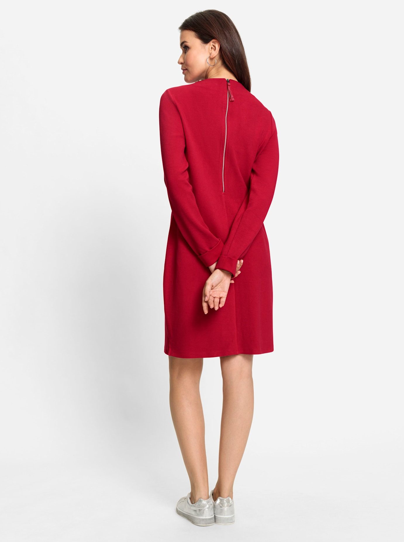 Classic Inspirationen Sweatjurk Jerseyjurk