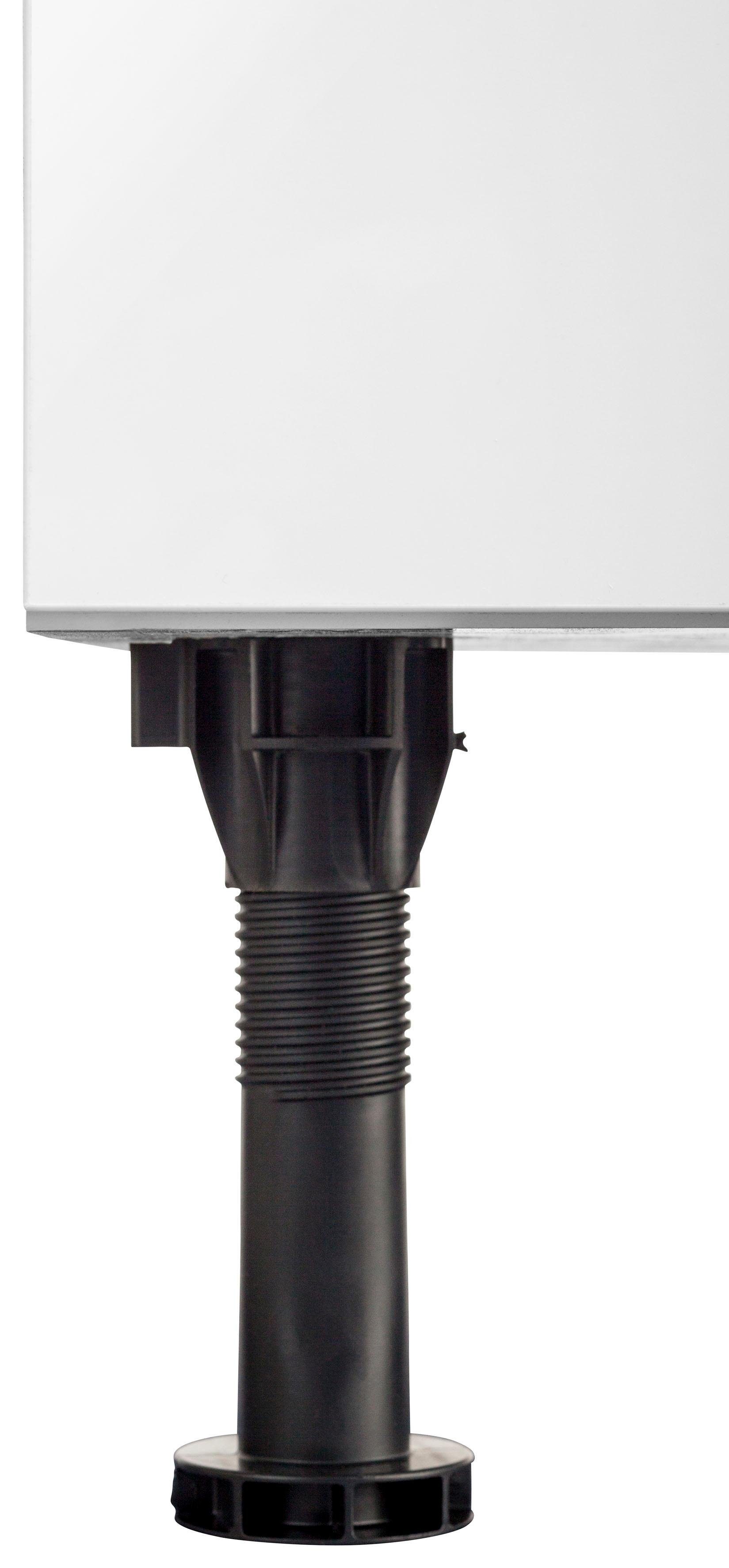 OPTIFIT Hoge kast Bern 60 cm breed, 176 cm hoog, met in hoogte verstelbare stelpoten