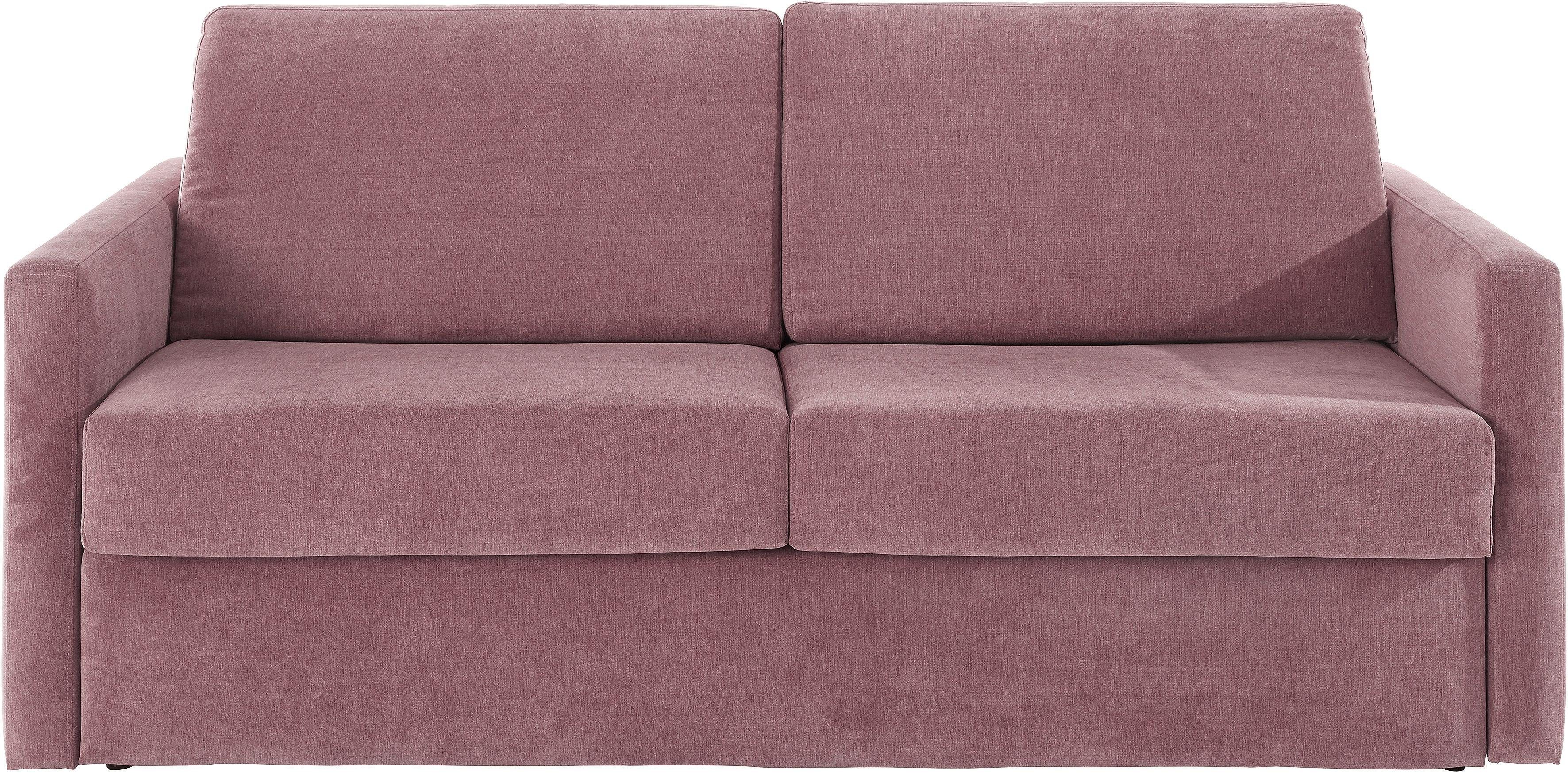 Places of Style Slaapbank GOLDPOINT 182 cm, slaapbank, ligoppervlak 140/200 cm,