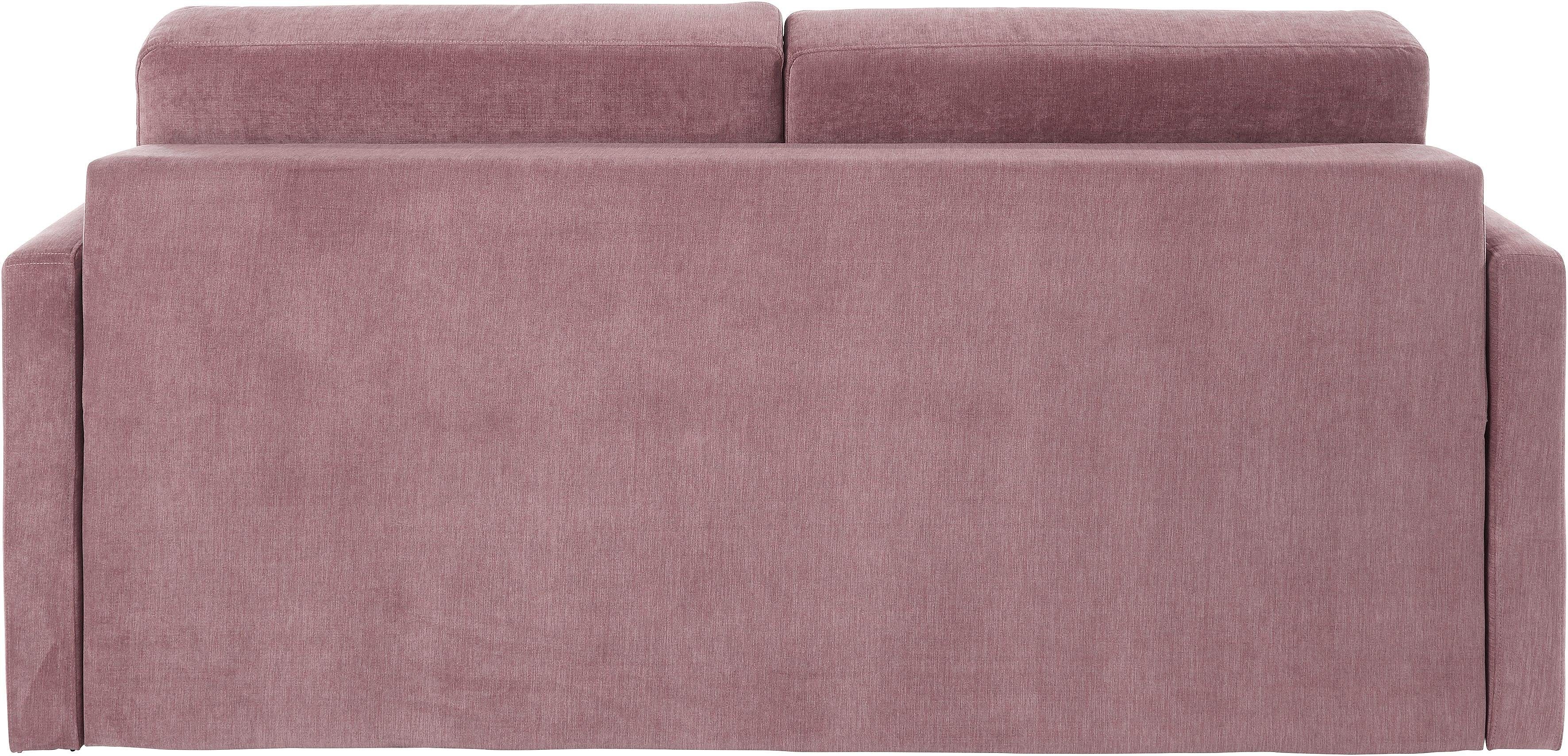 Places of Style Slaapbank GOLDPOINT 182 cm, slaapbank, ligoppervlak 140/200 cm,