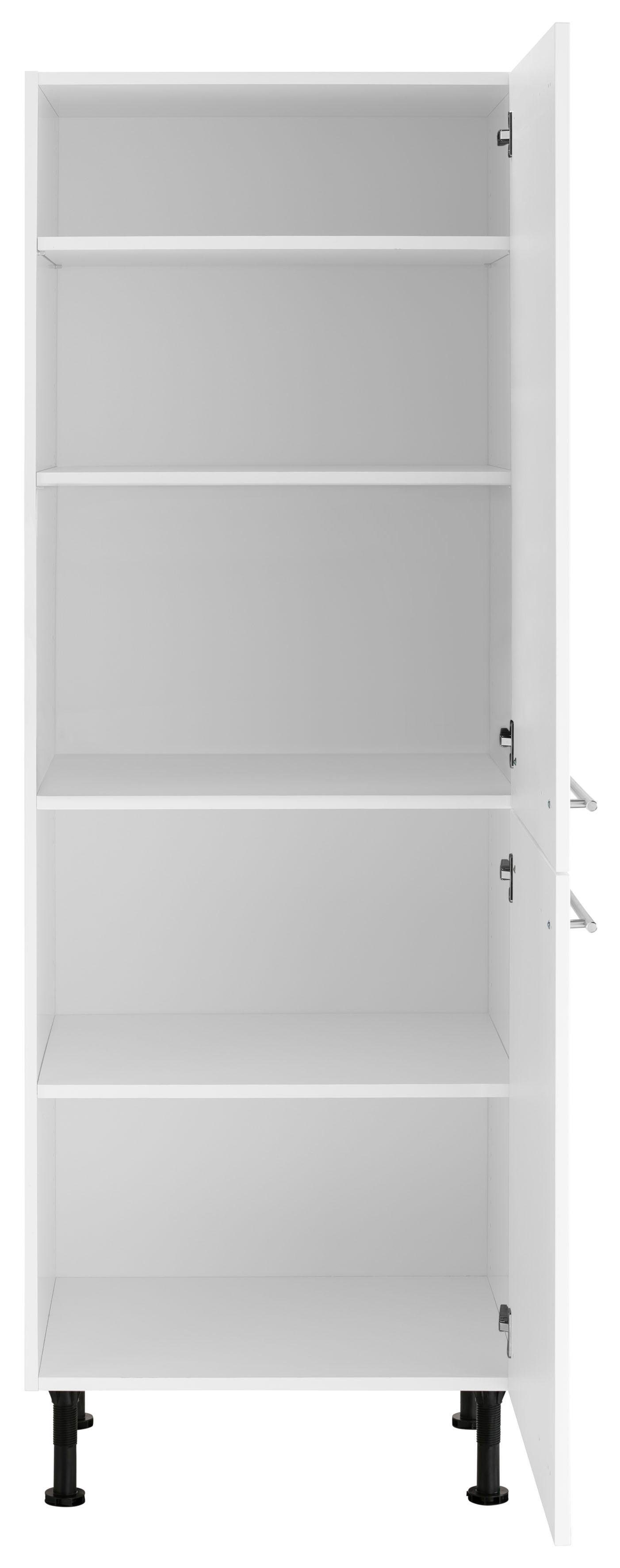OPTIFIT Hoge kast Bern 60 cm breed, 176 cm hoog, met in hoogte verstelbare stelpoten