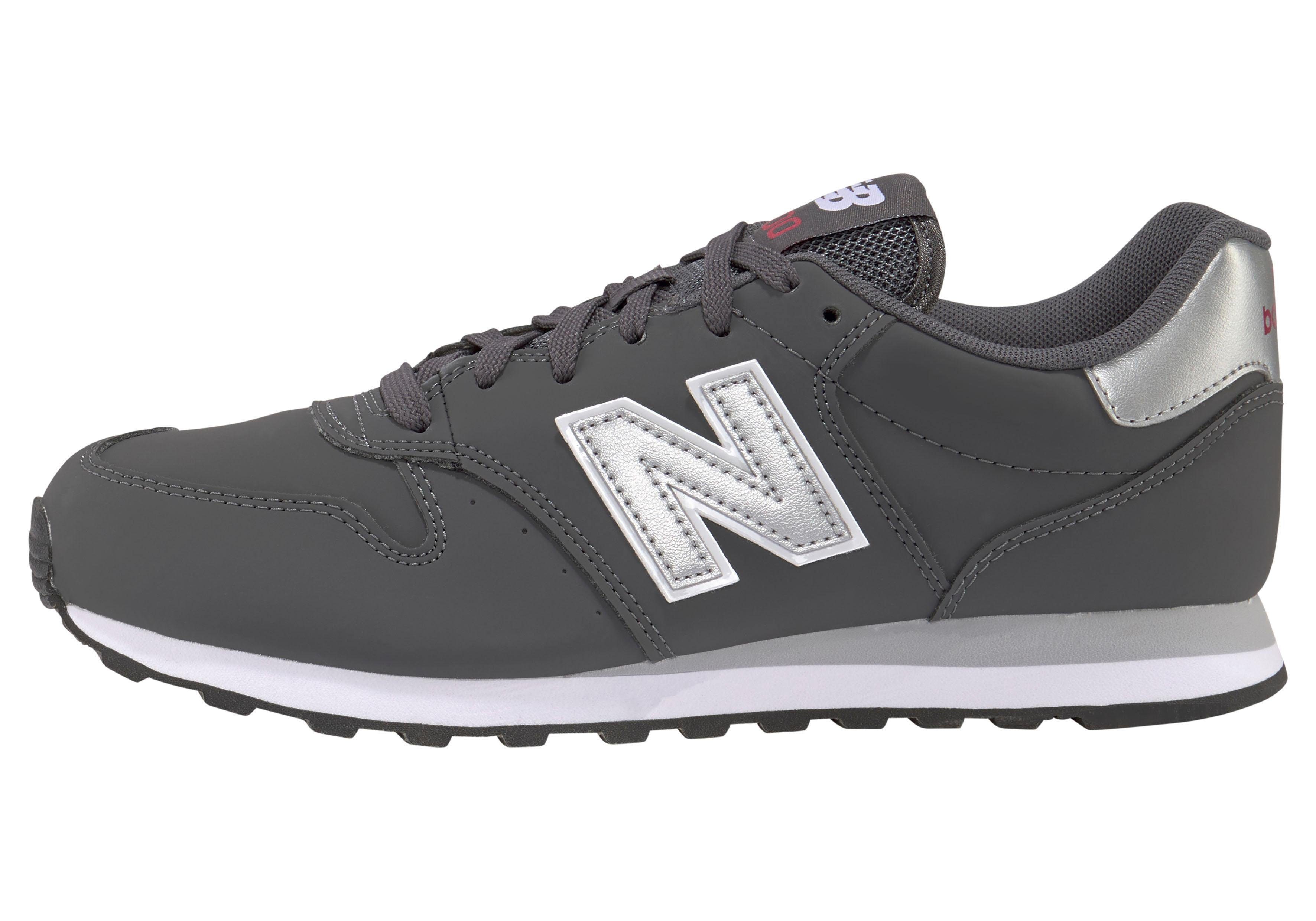 new balance 500 dames grijs