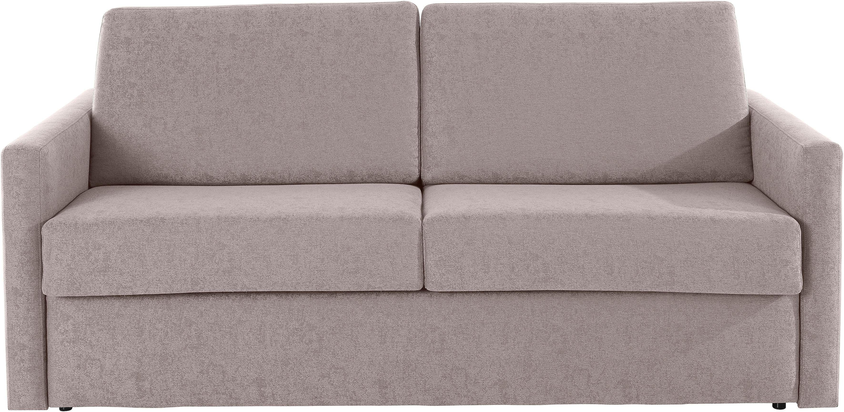 Places of Style Slaapbank GOLDPOINT 182 cm, slaapbank, ligoppervlak 140/200 cm,
