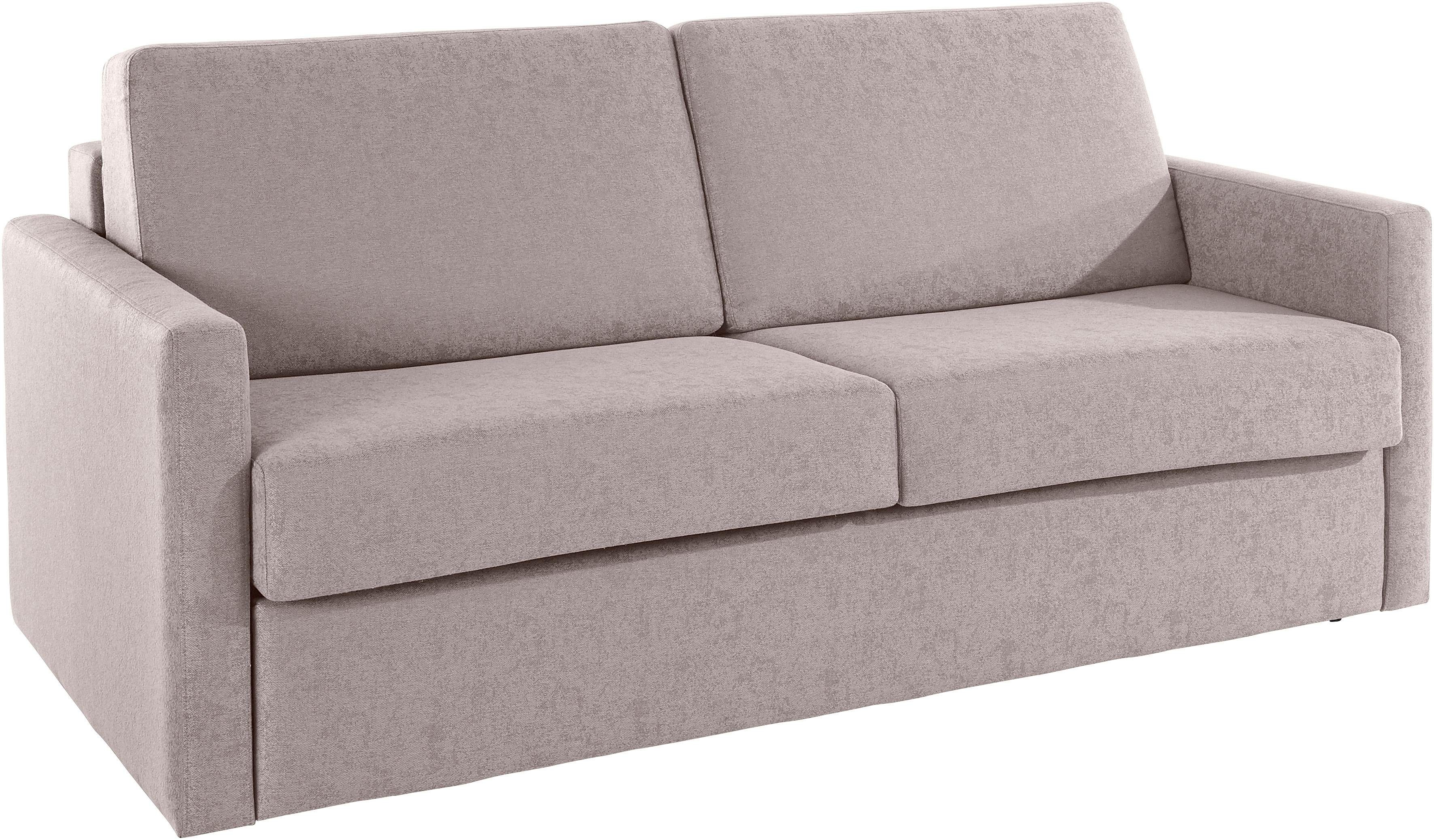 Places of Style Slaapbank GOLDPOINT 182 cm, slaapbank, ligoppervlak 140/200 cm,