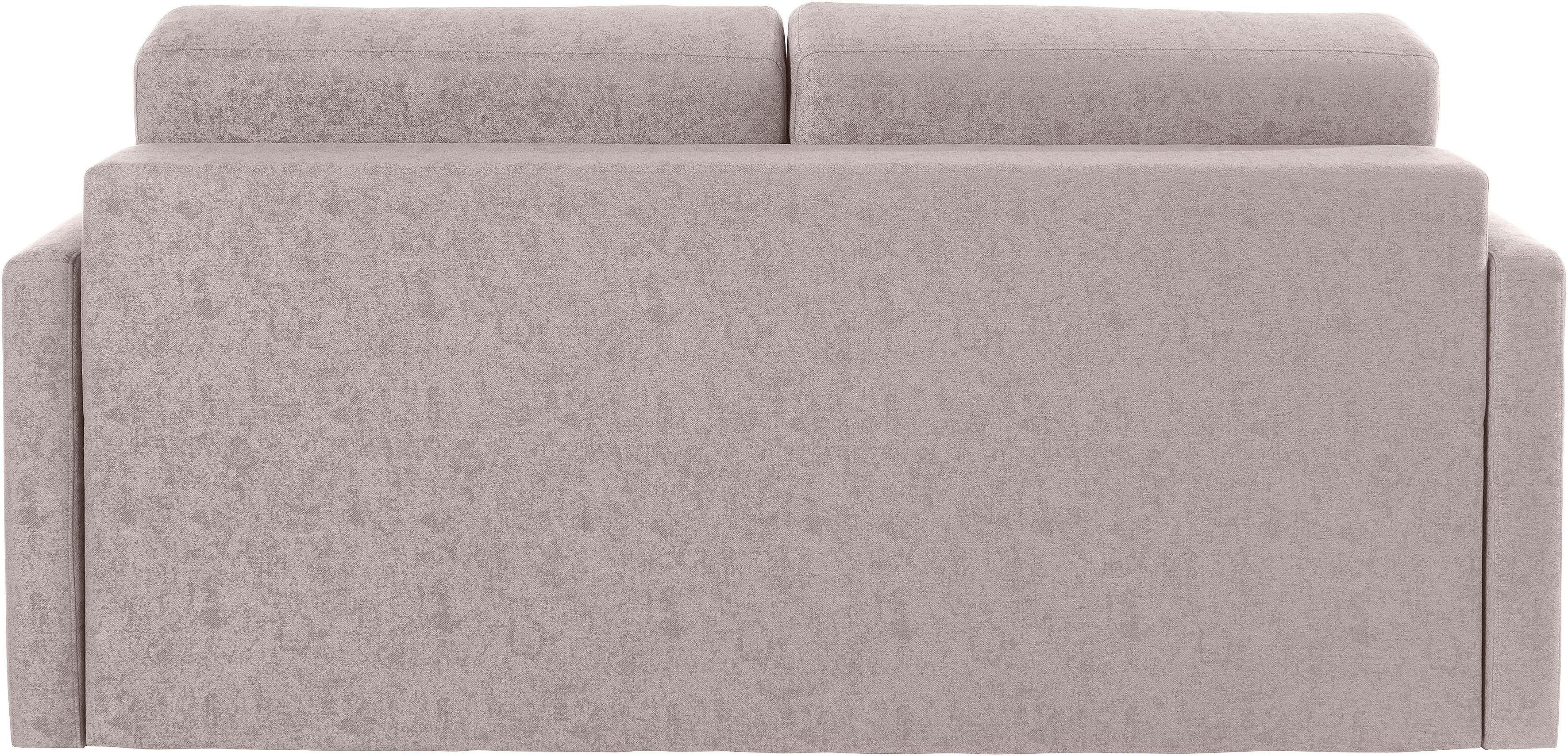 Places of Style Slaapbank GOLDPOINT 182 cm, slaapbank, ligoppervlak 140/200 cm,