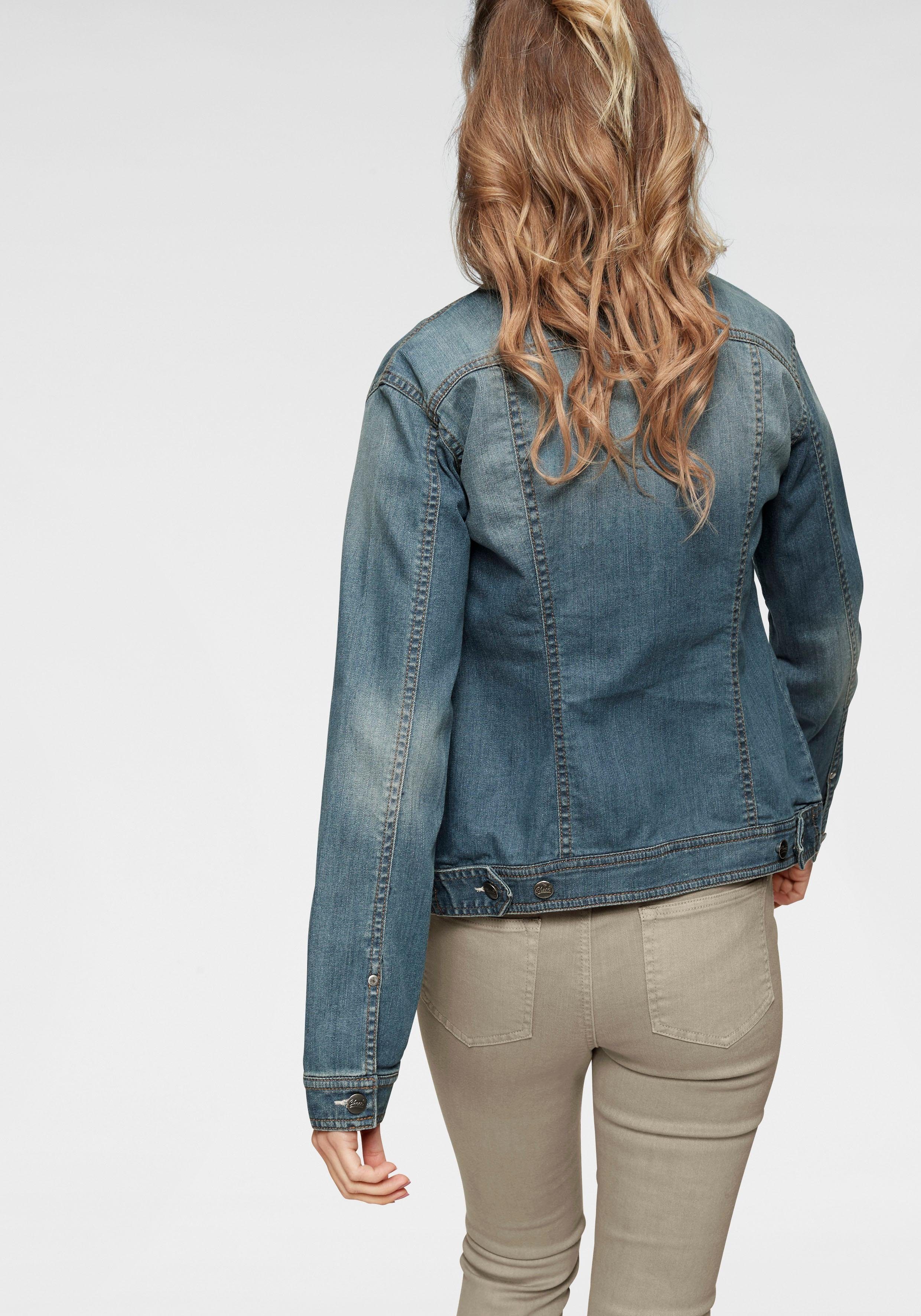 Aniston CASUAL jeansjack Aniston CASUAL jeansjack