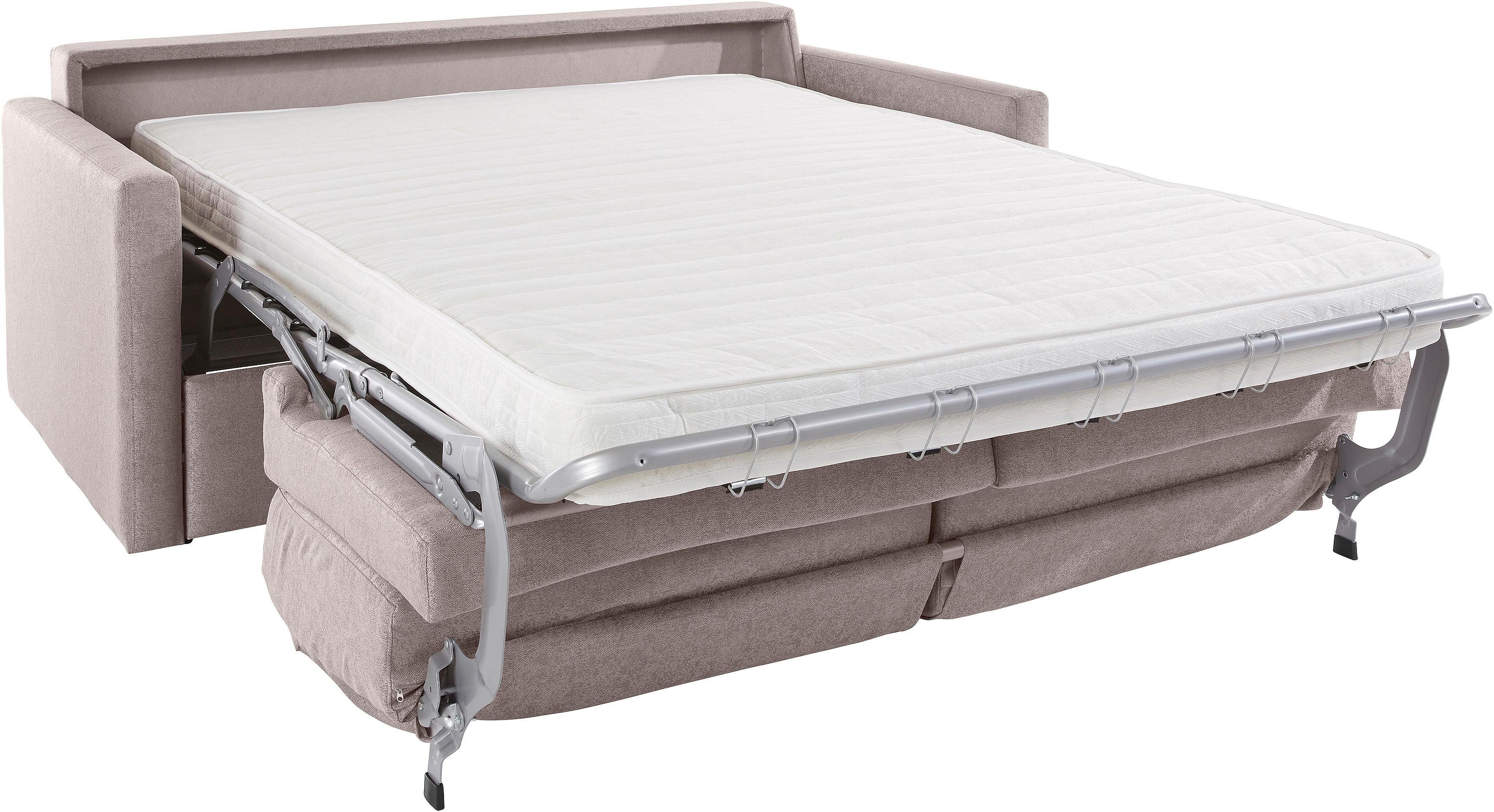 Places of Style Slaapbank GOLDPOINT 182 cm, slaapbank, ligoppervlak 140/200 cm,