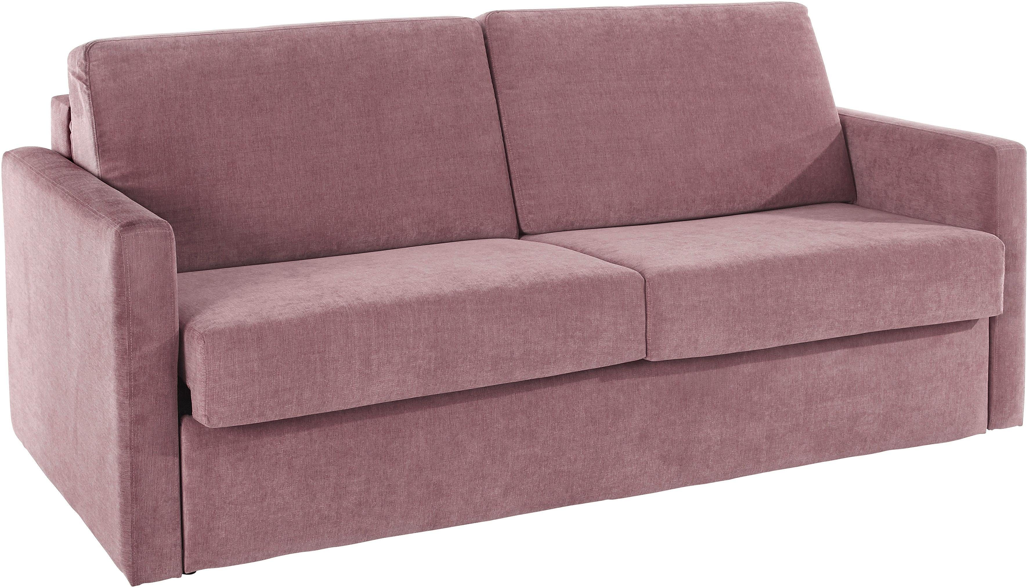 Places of Style Slaapbank GOLDPOINT 182 cm, slaapbank, ligoppervlak 140/200 cm,