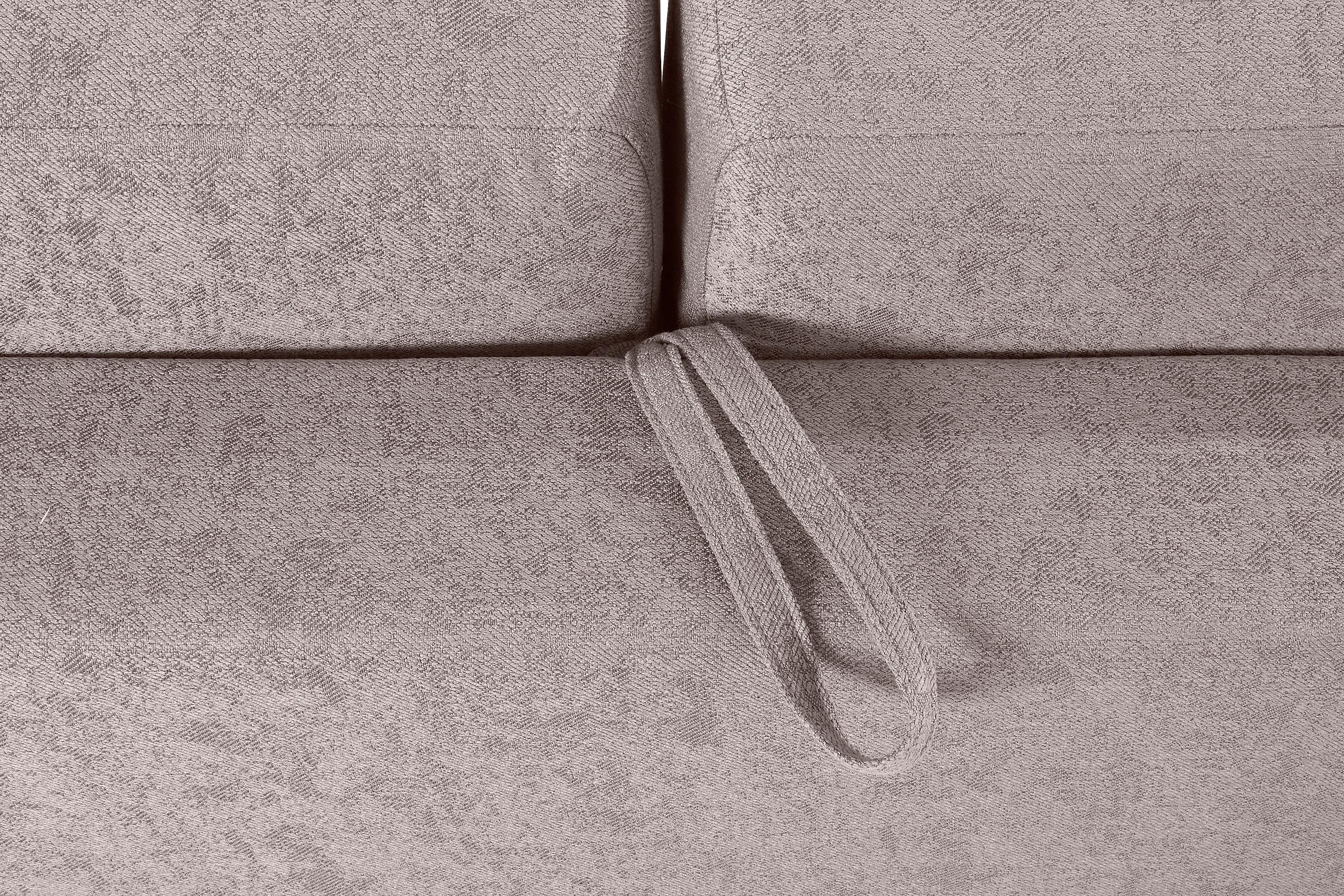 Places of Style Slaapbank GOLDPOINT 182 cm, slaapbank, ligoppervlak 140/200 cm,