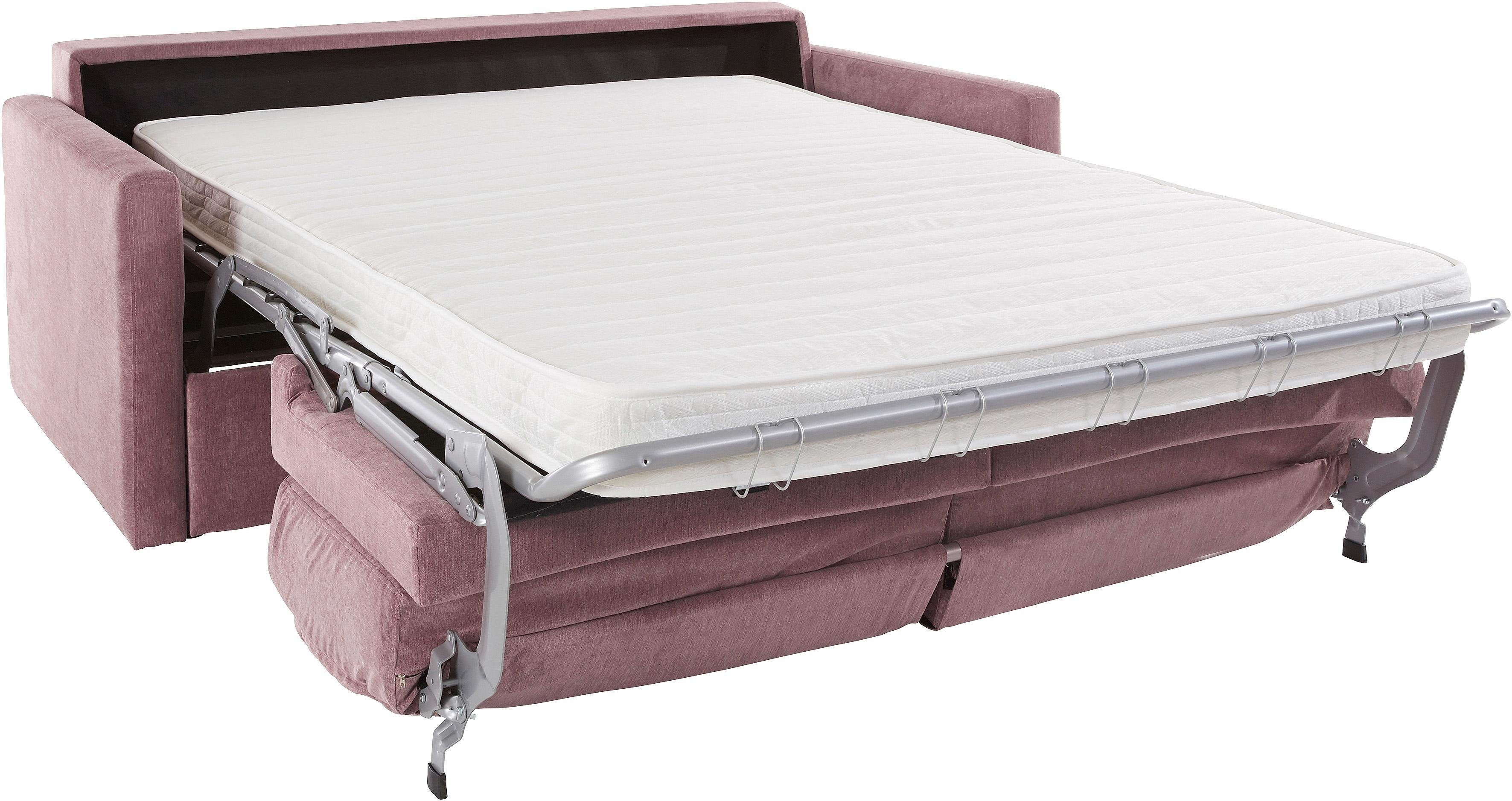 Places of Style Slaapbank GOLDPOINT 182 cm, slaapbank, ligoppervlak 140/200 cm,