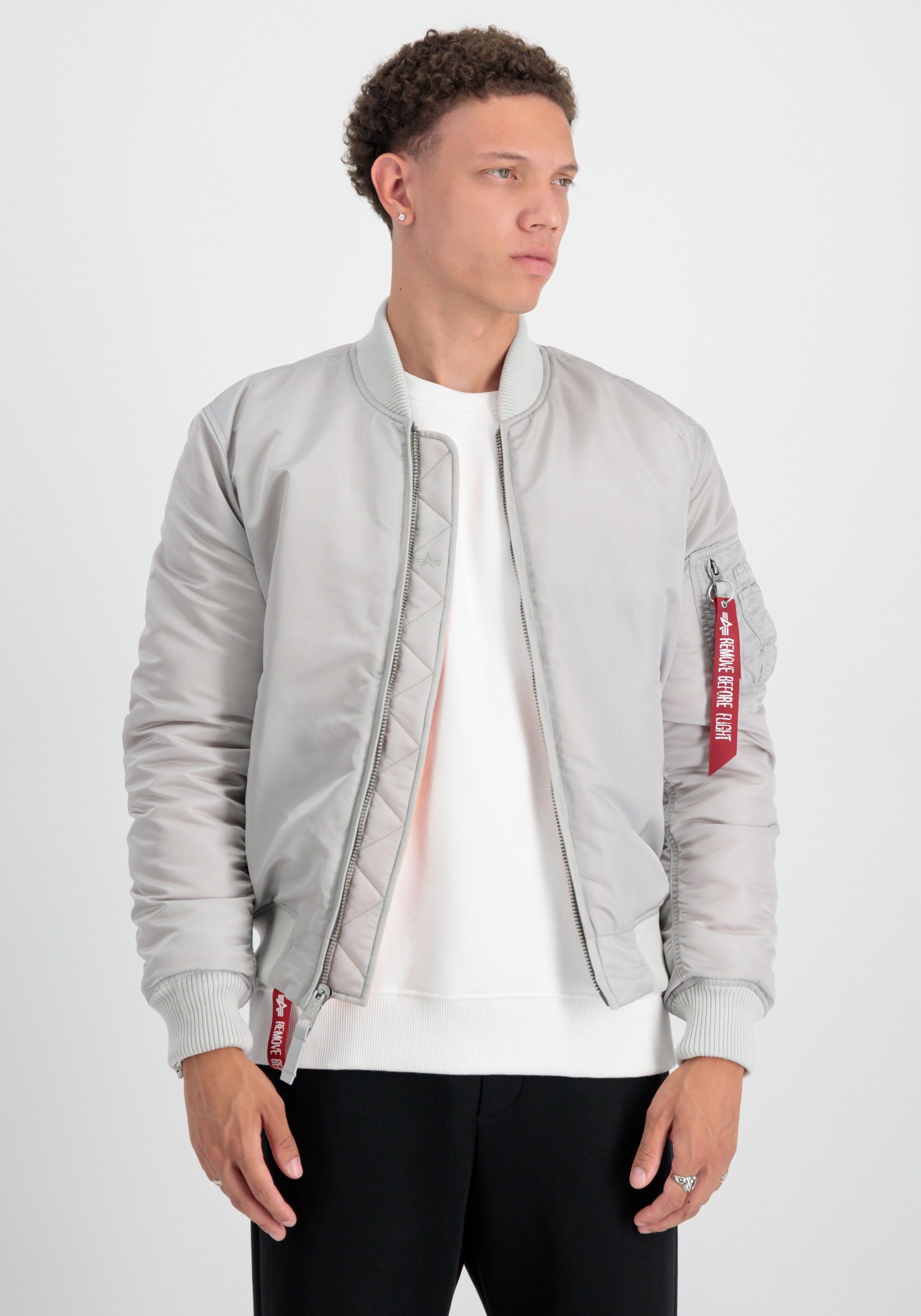 Alpha Industries Bomberjack Alpha Industries Men - Bomber Jackets MA-1 VF Vintage Fit 59