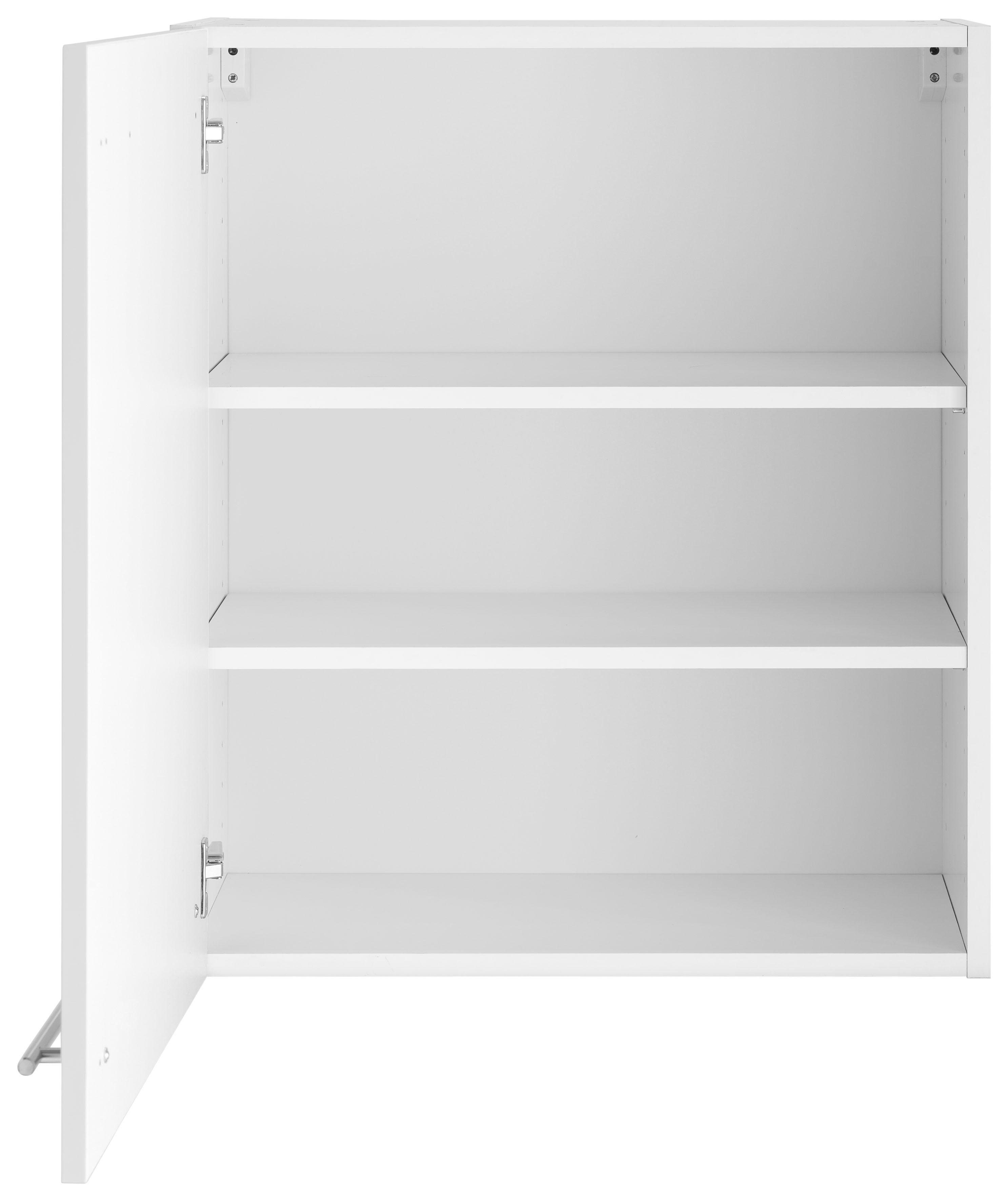 OPTIFIT Hangend kastje Bern Breedte 60 cm, 70 cm hoog, met 1 deur, met metalen greep