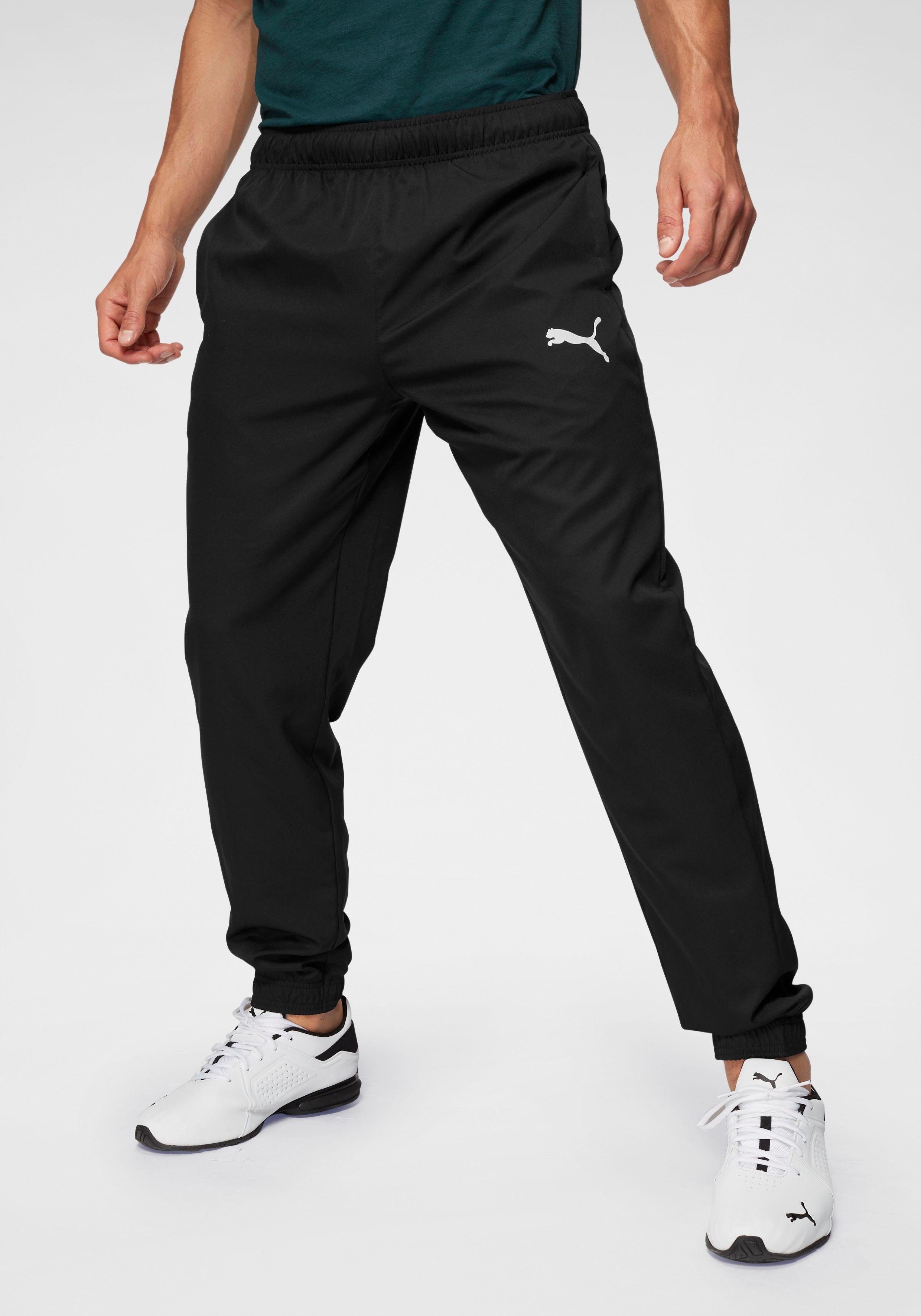 PUMA sportbroek »ACTIVE WOVEN PANTS CL« PUMA sportbroek »ACTIVE WOVEN PANTS CL«