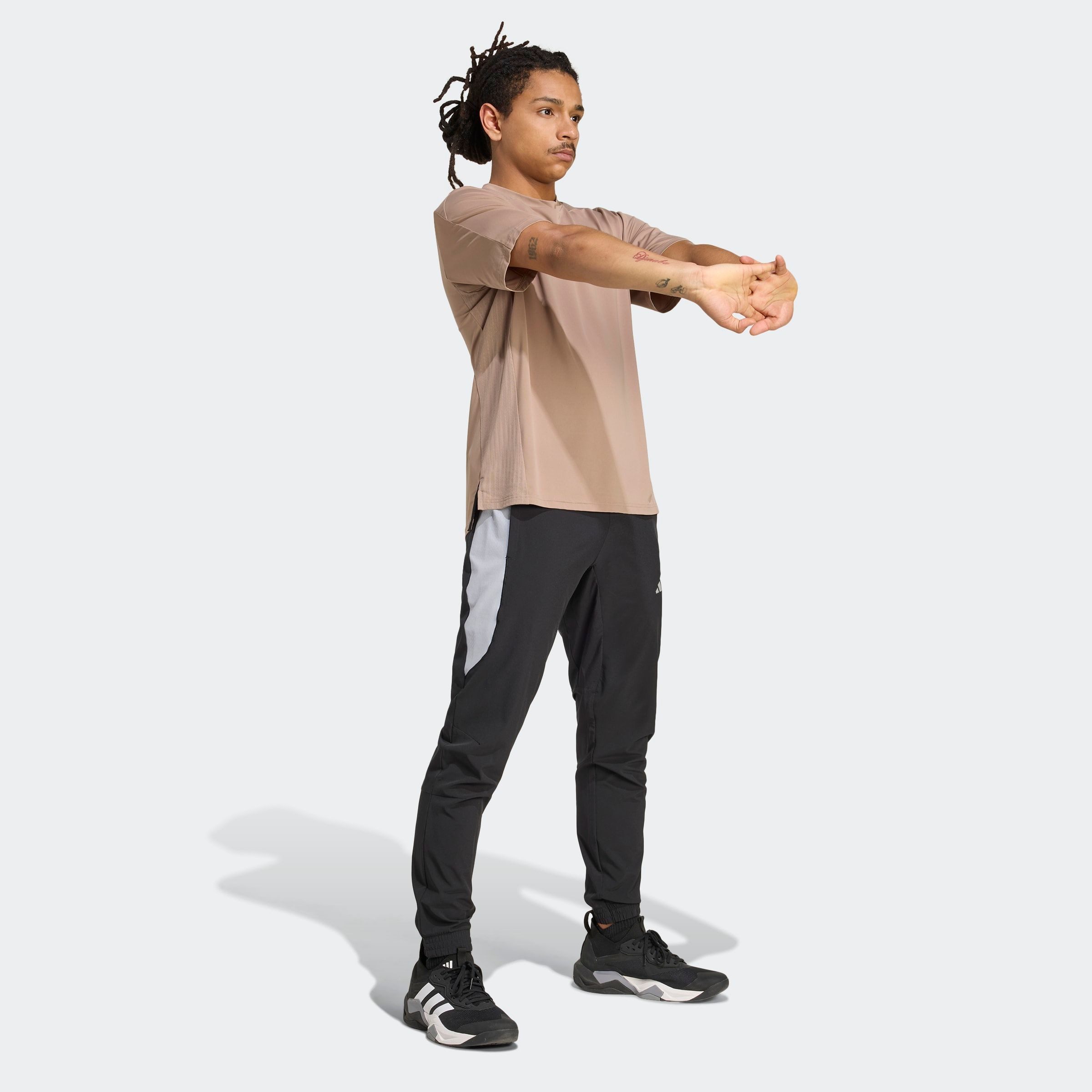 adidas Performance Sportbroek TECH APP S-PANT (1-delig)