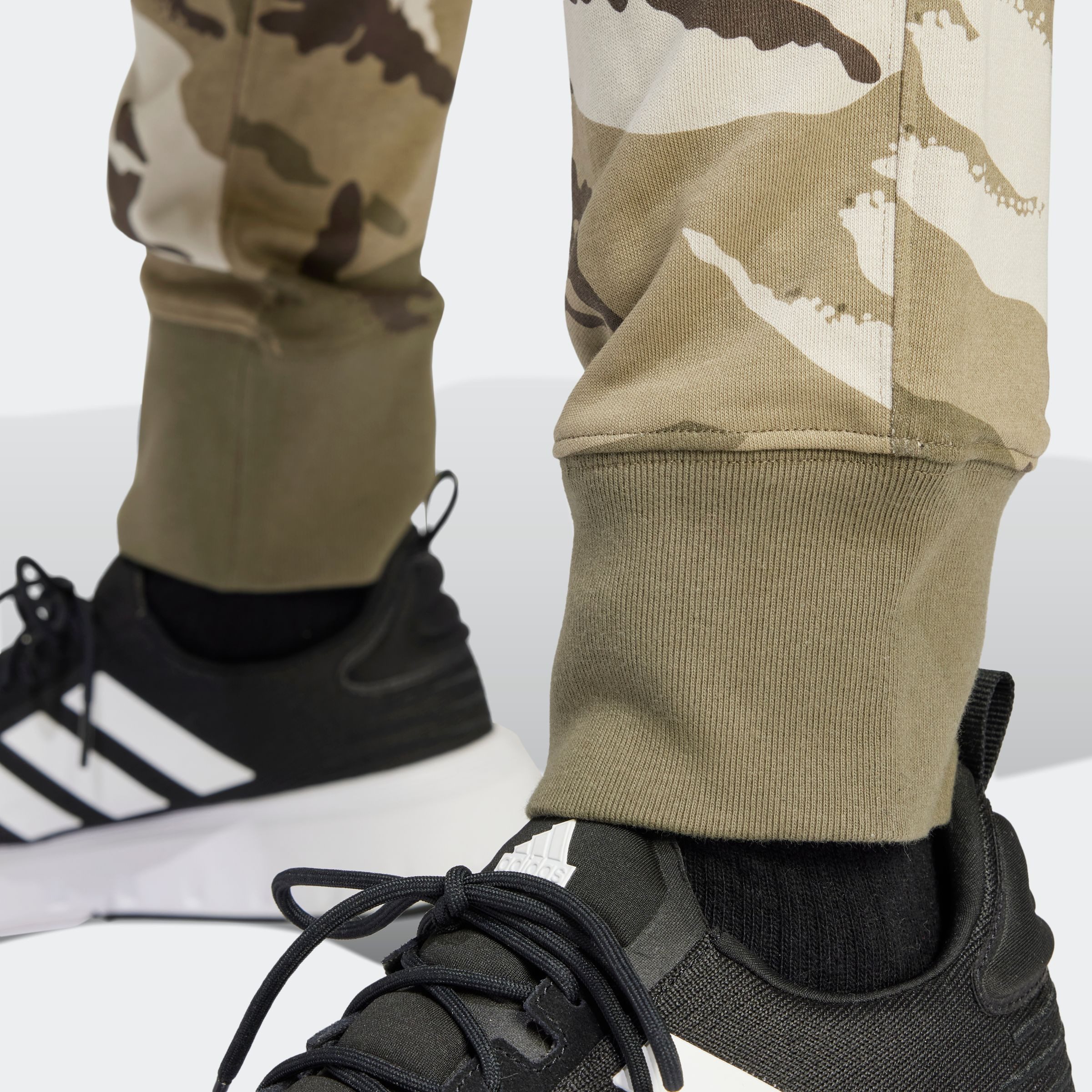 adidas Sportswear Sportbroek M BL CAMO PT (1-delig)