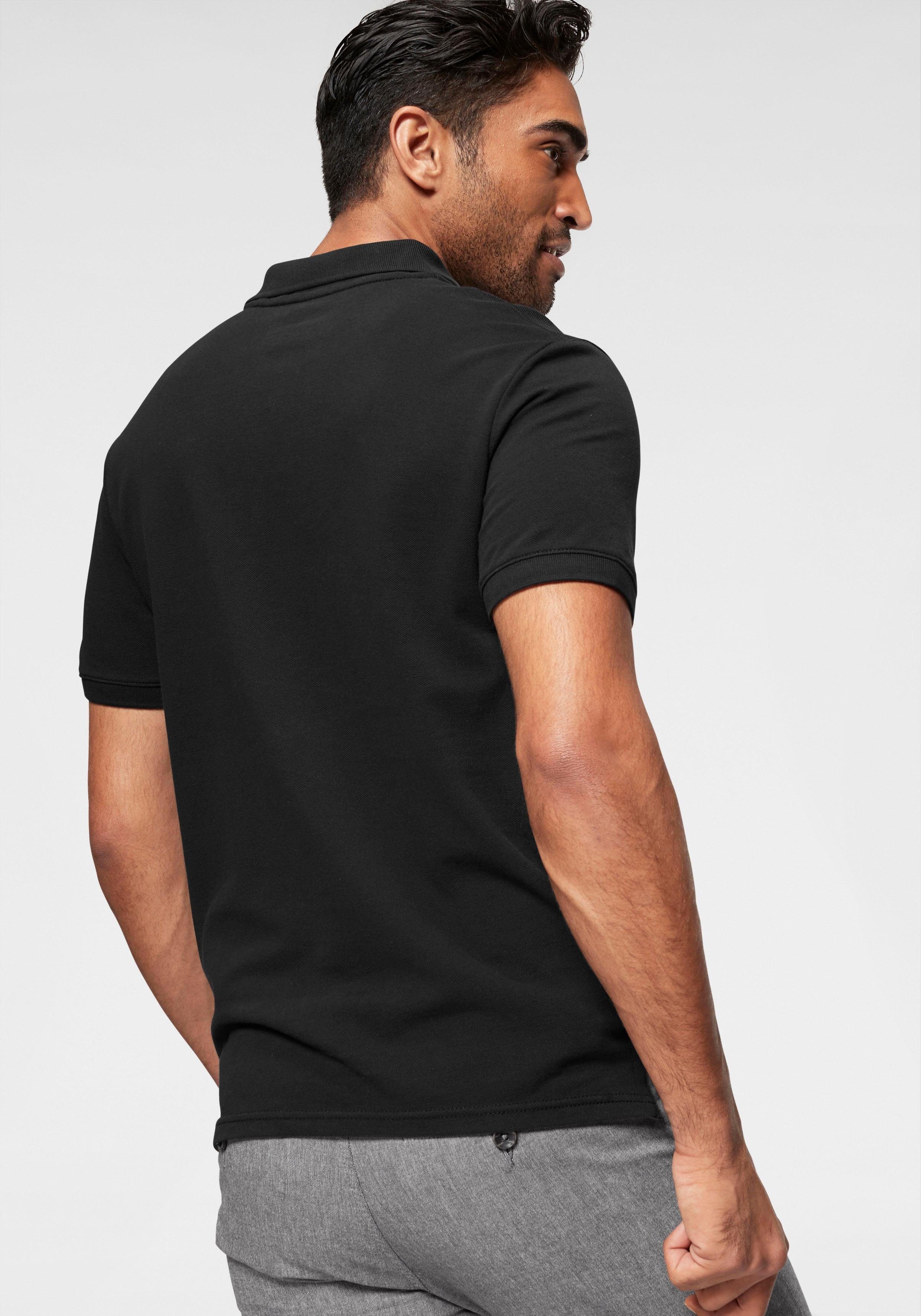 Tom Tailor Poloshirt Basic Katoen-piqué
