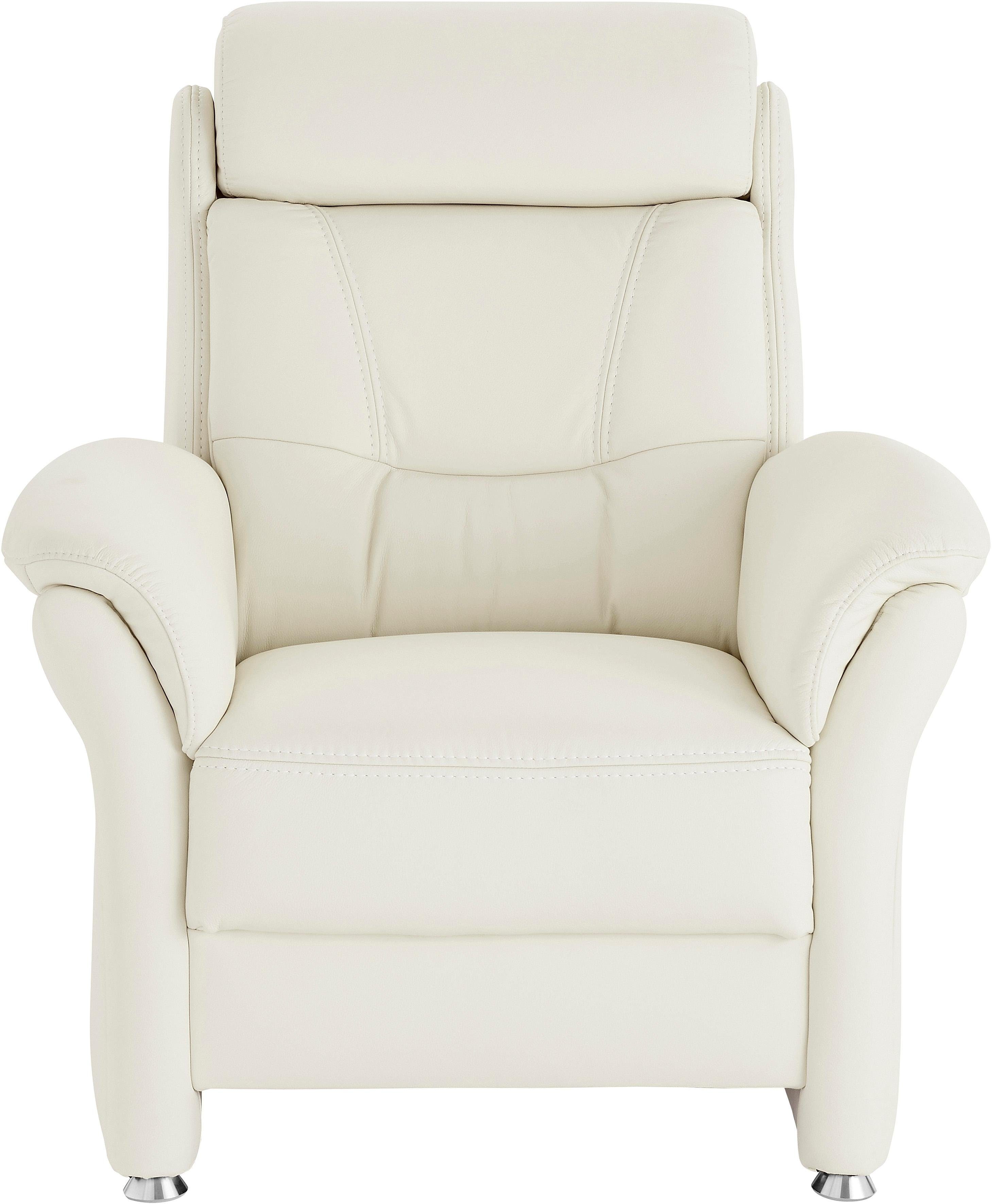 Places of Style Fauteuil Sardinië met verstelbaar hoofdeind (set)