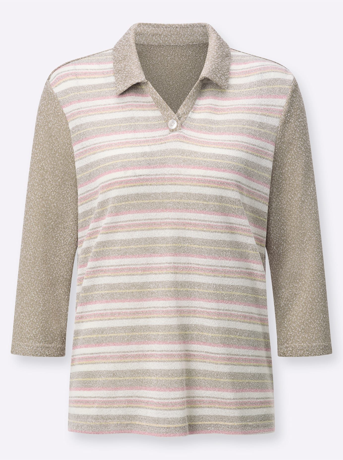 Classic Basics Poloshirt (1-delig)