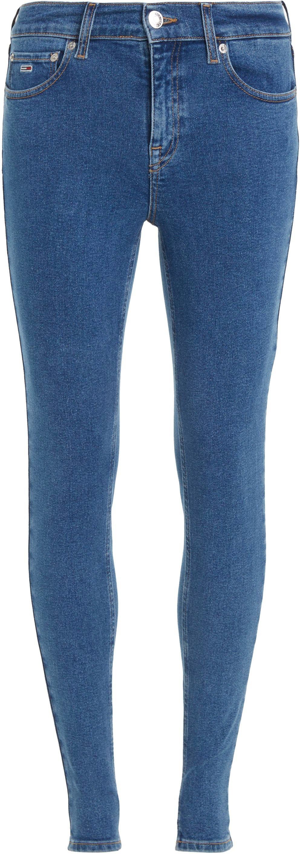 TOMMY JEANS Prettige jeans Nora Mid Rise Skinny Fit