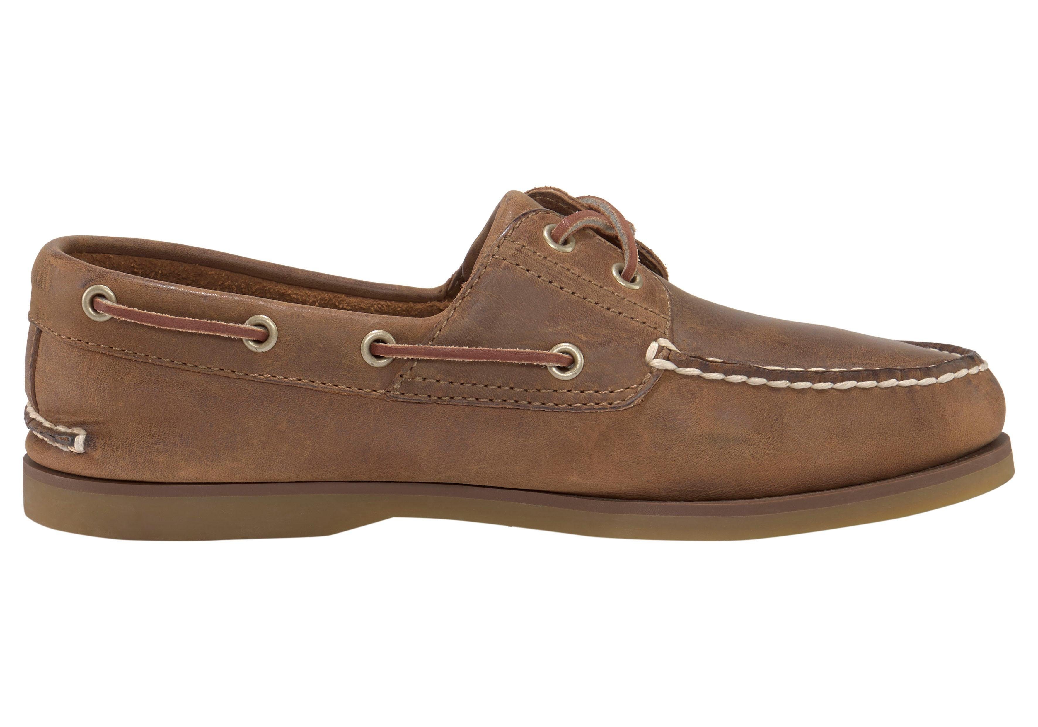 Timberland Bootschoenen CLASSIC BOAT BOAT SHOE