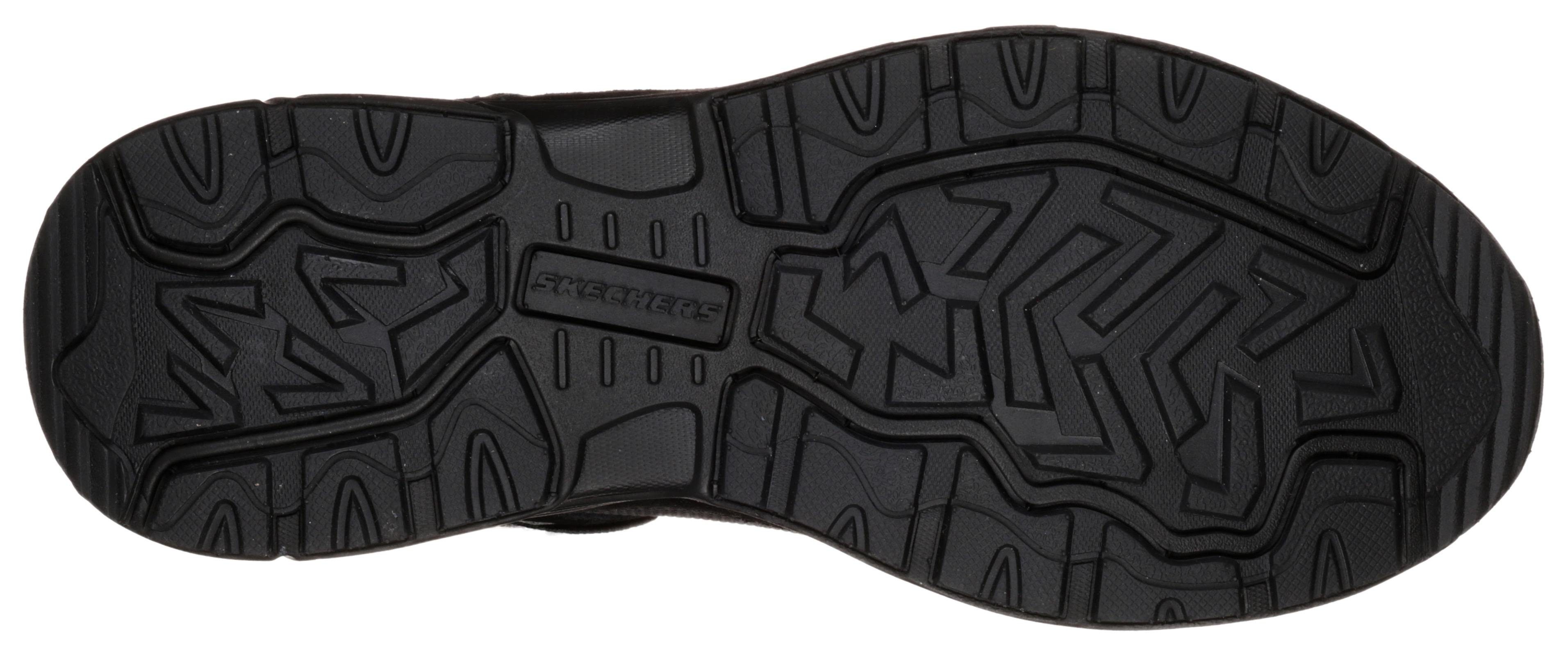 Skechers Sneakers Oak Canyon met memory foam-uitrusting, vrijetijdsschoen, lage schoen, veterschoen