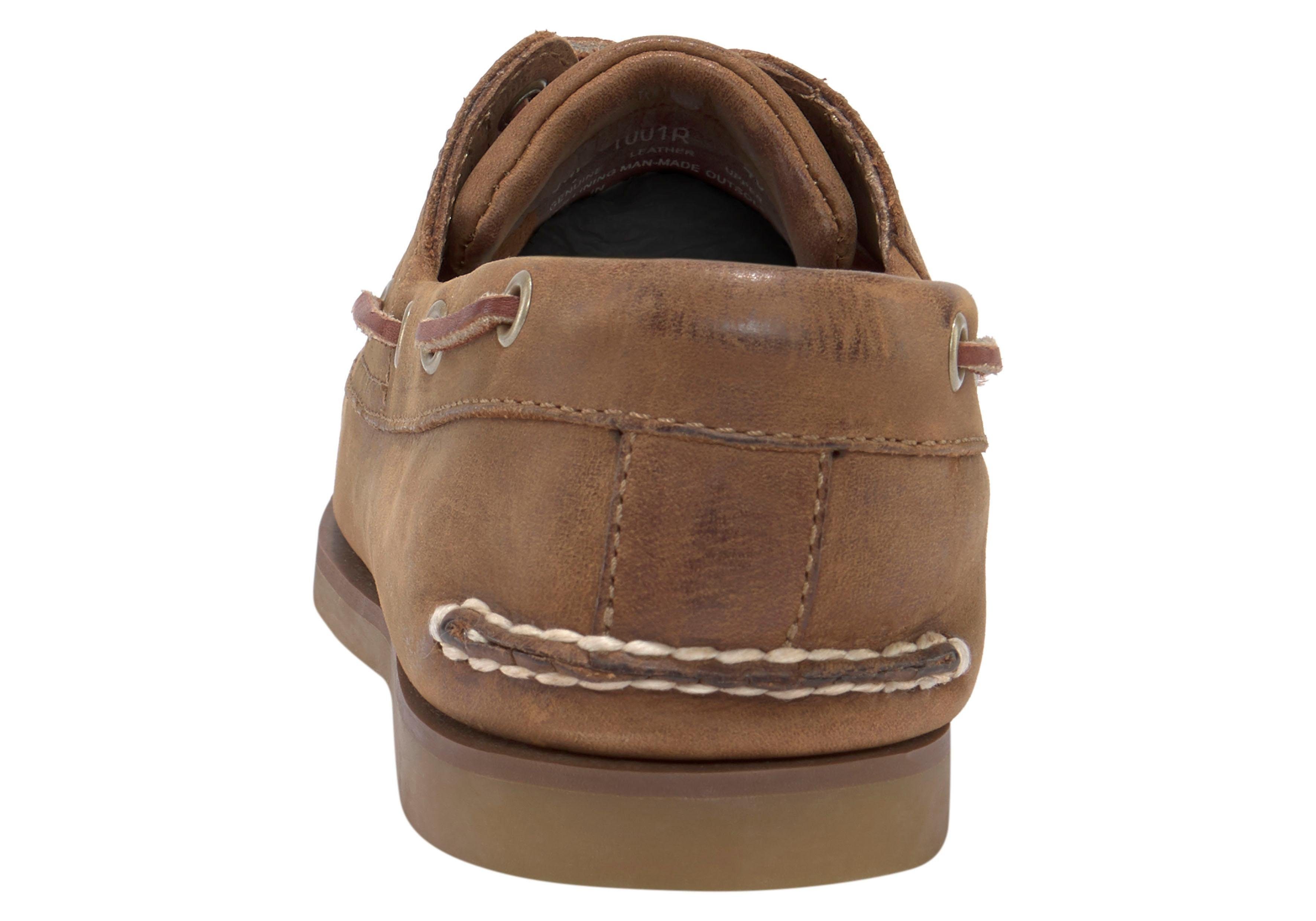 Timberland Bootschoenen CLASSIC BOAT BOAT SHOE