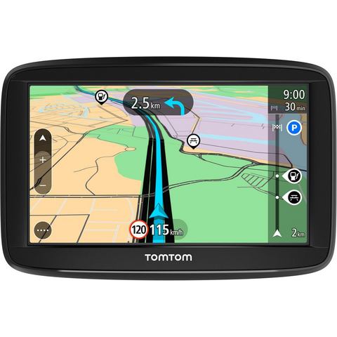 TomTom Navigatiesysteem 13 cm 5 inch Europa