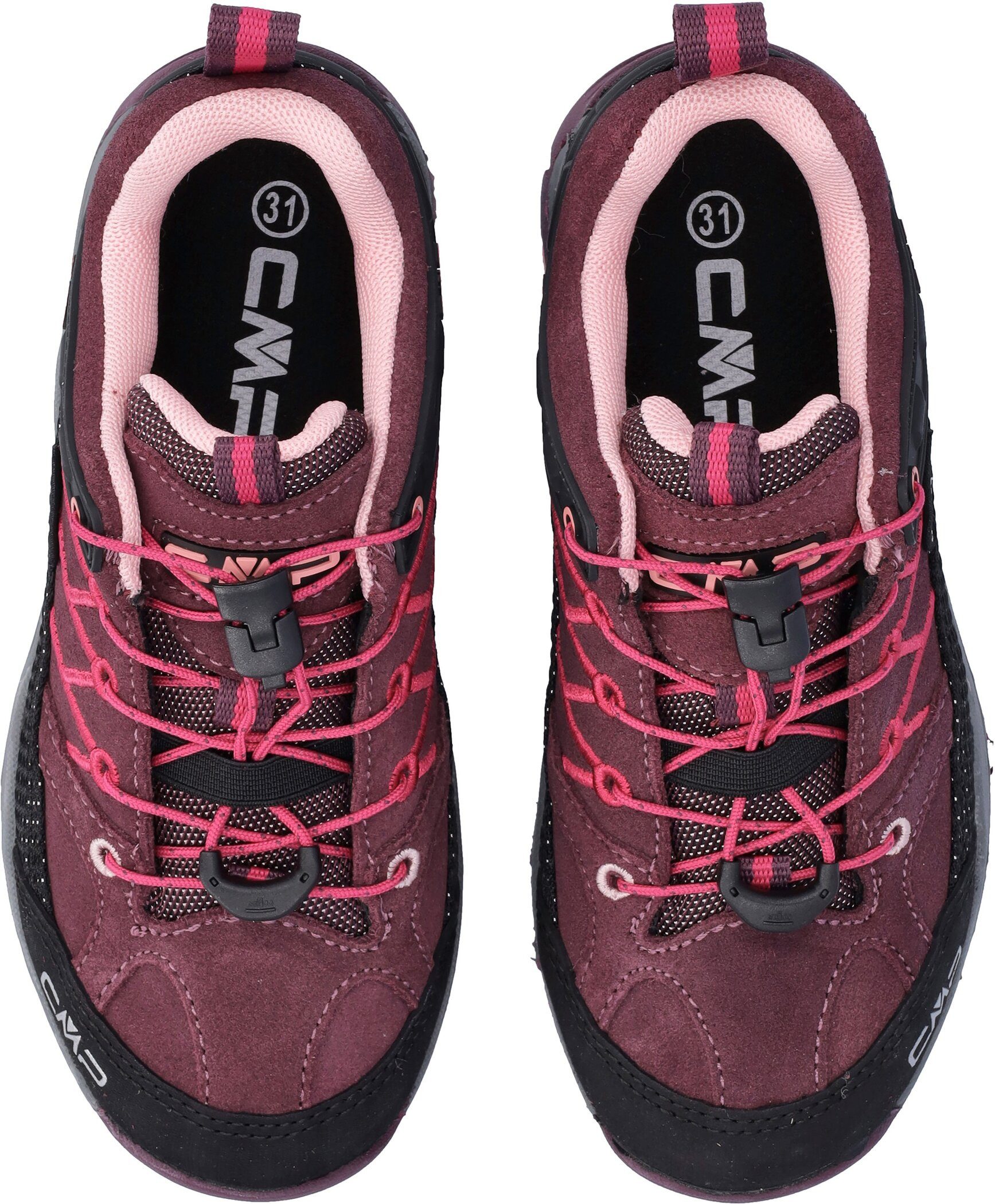 CMP Wandelschoenen KIDS RIGEL LOW TREKKING SHOES WP