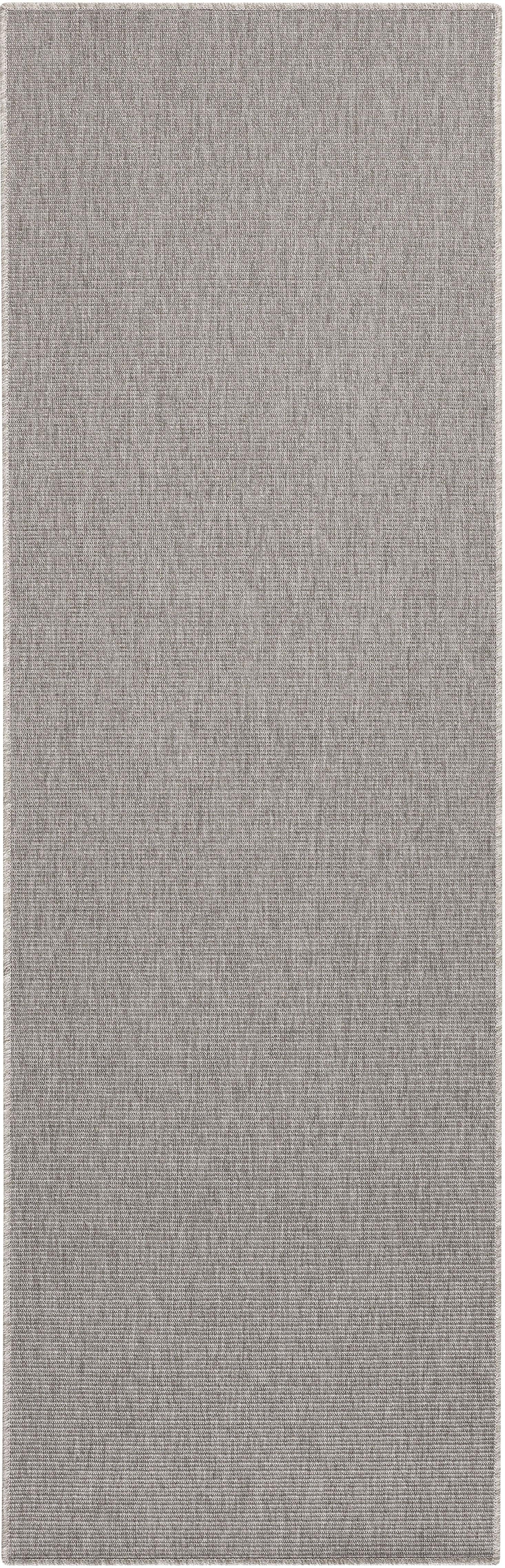 HANSE Home Loper Nature, in- en outdoor Vloerkleed, weerbestendig, balkon, hal, woonkamer, waterbestendig, sisal look