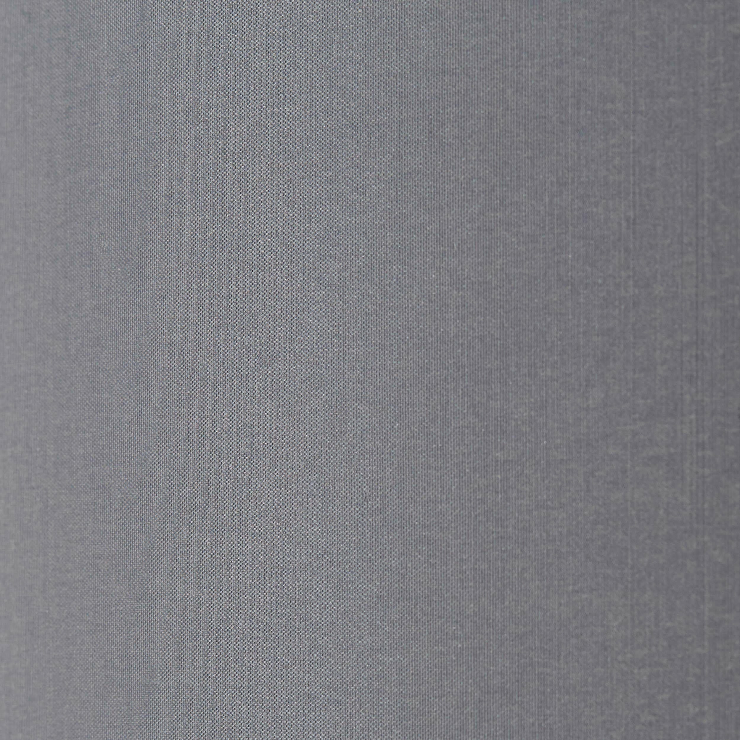 Brilliant Leuchten Booglamp Clarie 1,8m hoogte, e27 max. 60w, stoffen kap, metaal/textiel