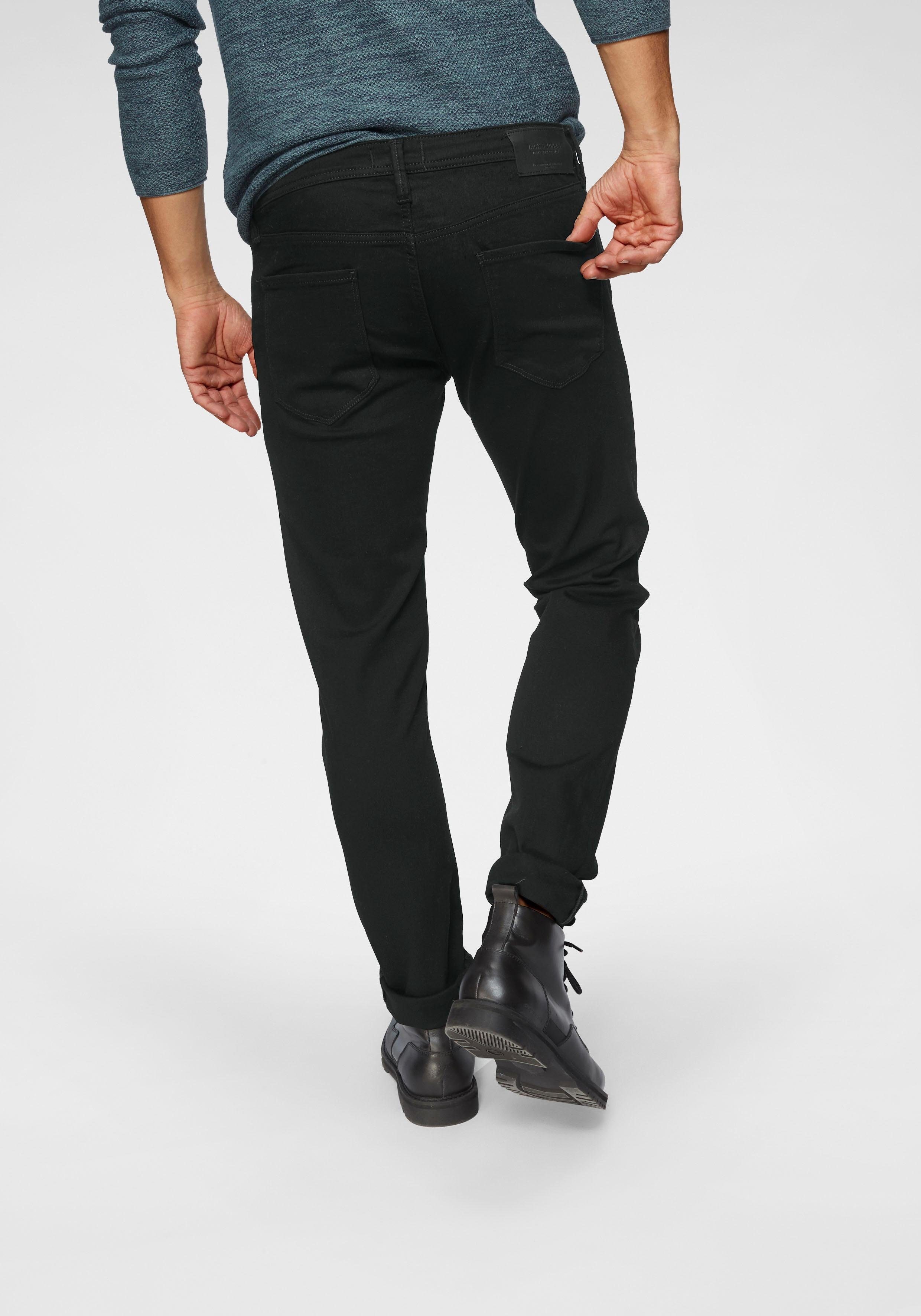 Jack \u0026 Jones Jeans / Skinny jeans jjiLiam jjOriginal in zwart 292812