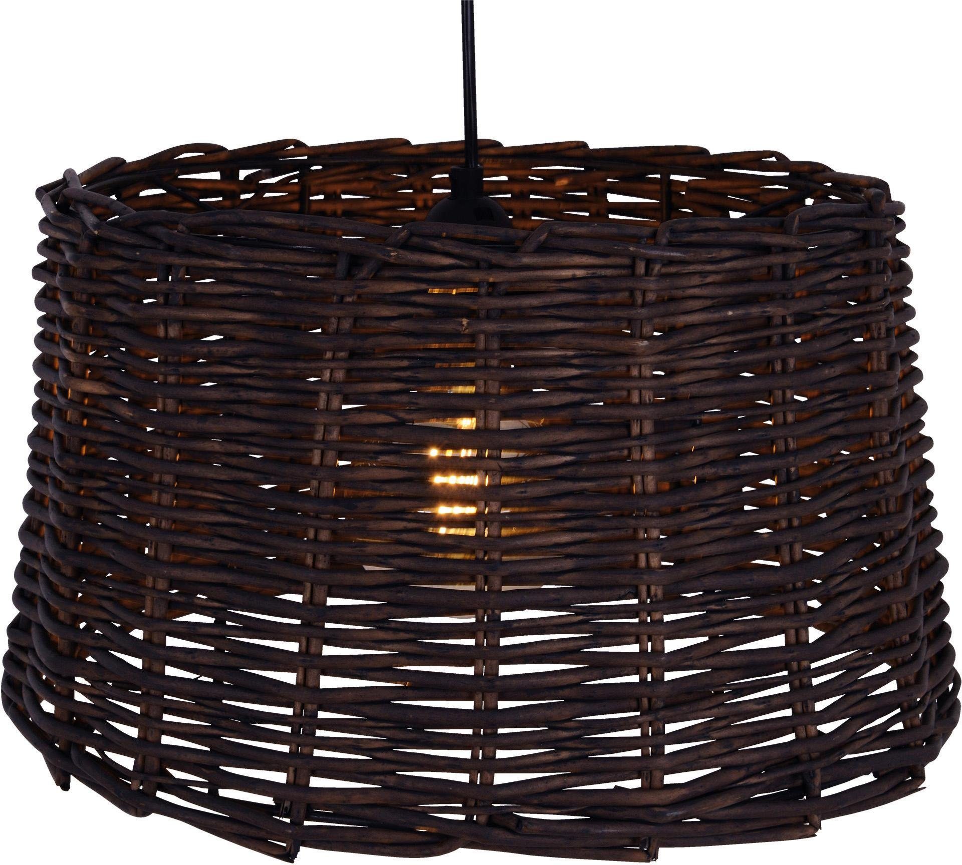 näve Hanglamp Mand Hanglicht, hanglamp (1 stuk)