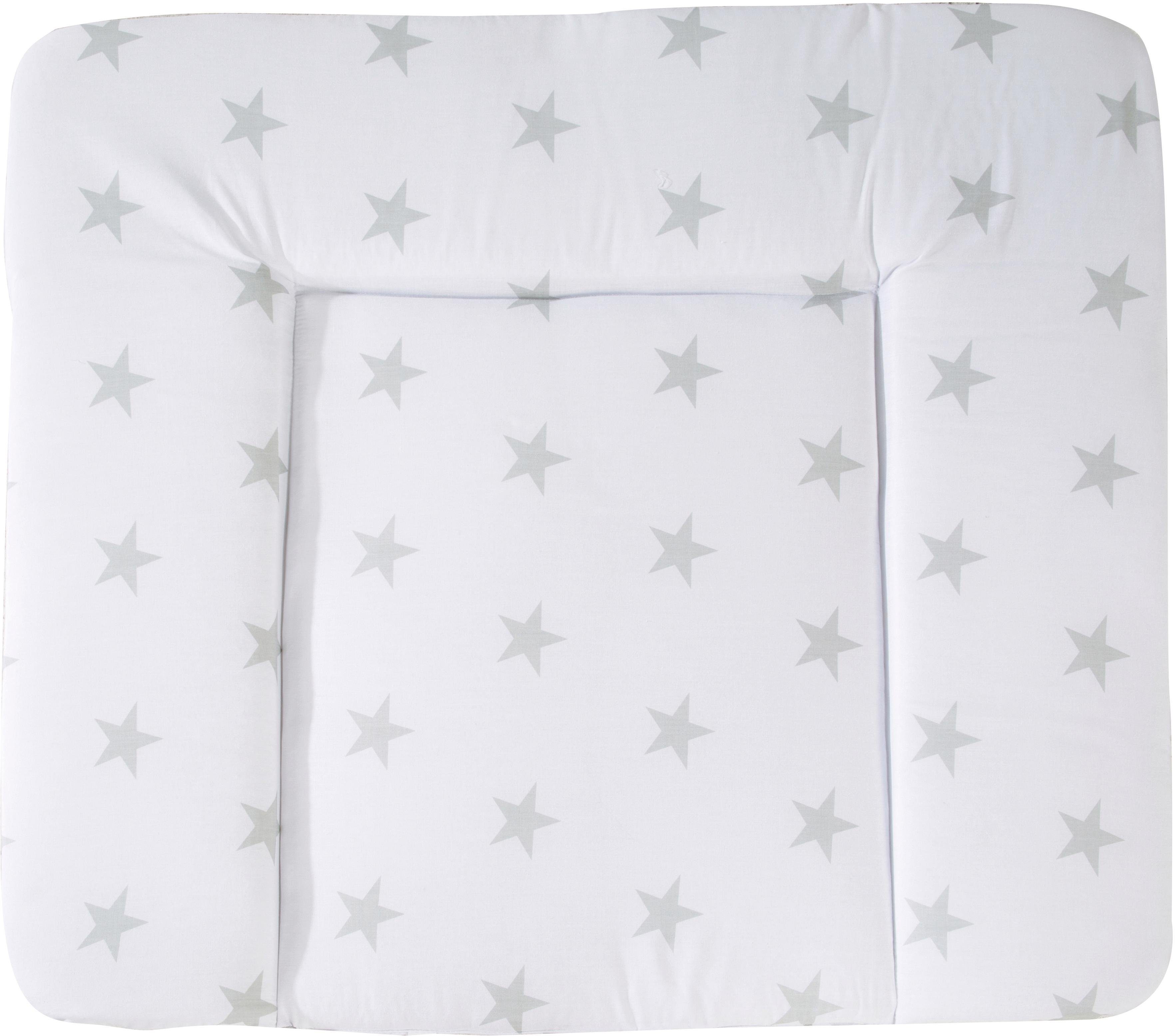 Roba Aankleedkussen Little Stars, wit luiertassen wit