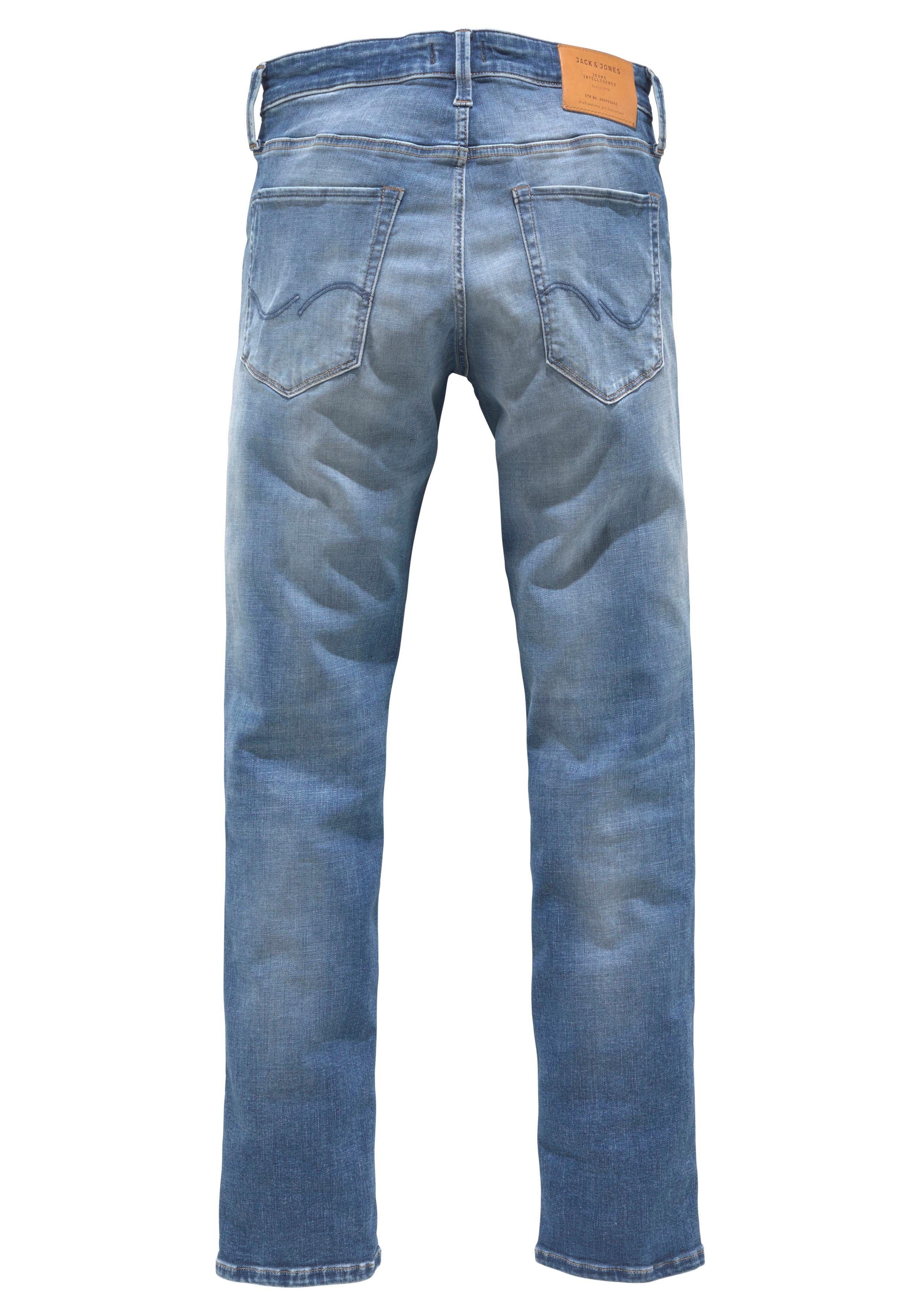 Jack & Jones Slim fit jeans JJIGLENN JJICON JJ 619 50SPS NOOS
