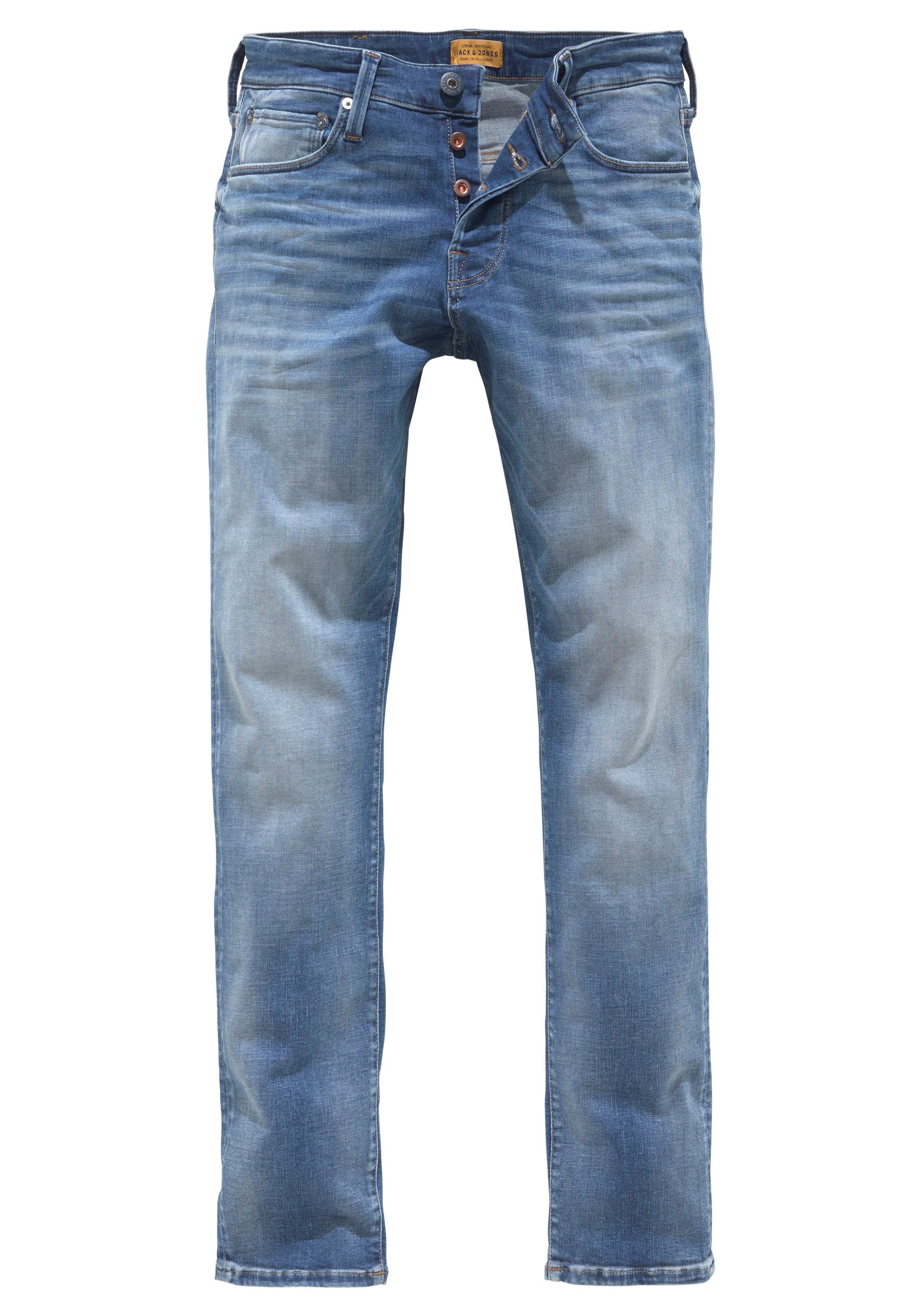 Jack & Jones Slim fit jeans JJIGLENN JJICON JJ 619 50SPS NOOS