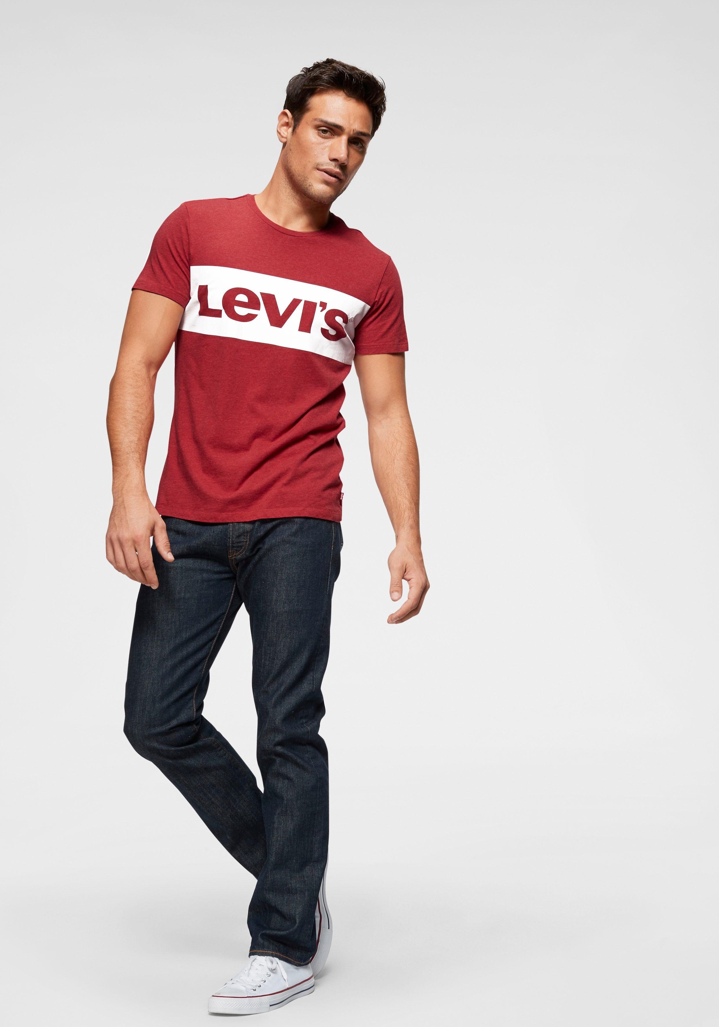 Levi's® Straight jeans 501 LEVI'S ORIGINAL