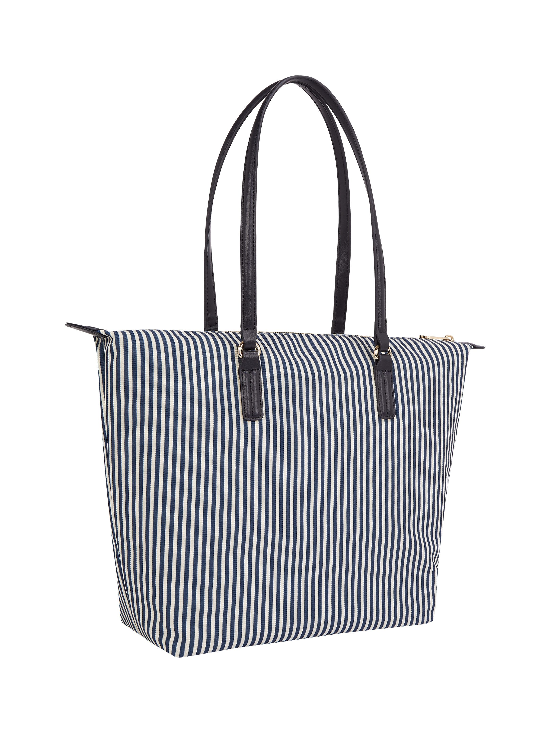 Tommy Hilfiger Draagtas POPPY SUMMER TOTE , dames schoudertas, handtas, schoudertas