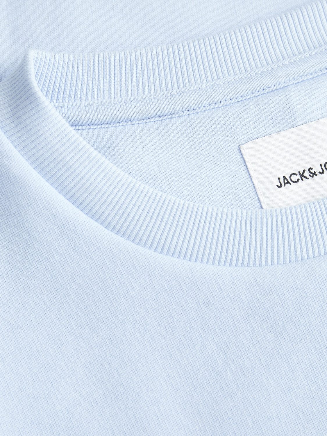 Jack & Jones Sweatshirt JJEBRADLEY SWEAT CREW NOOS