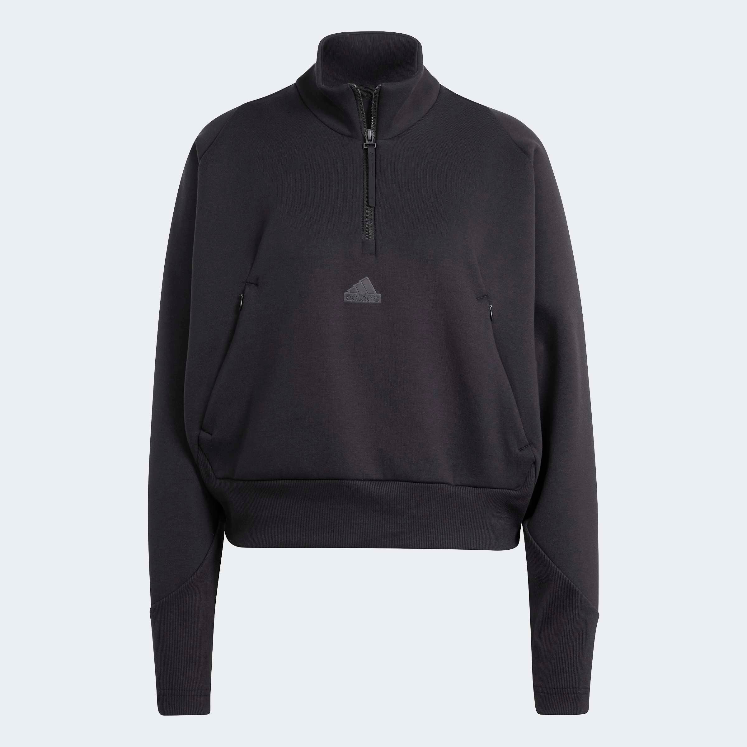 adidas Sportswear Sweatvest W Z.N.E. QZ (1-delig)
