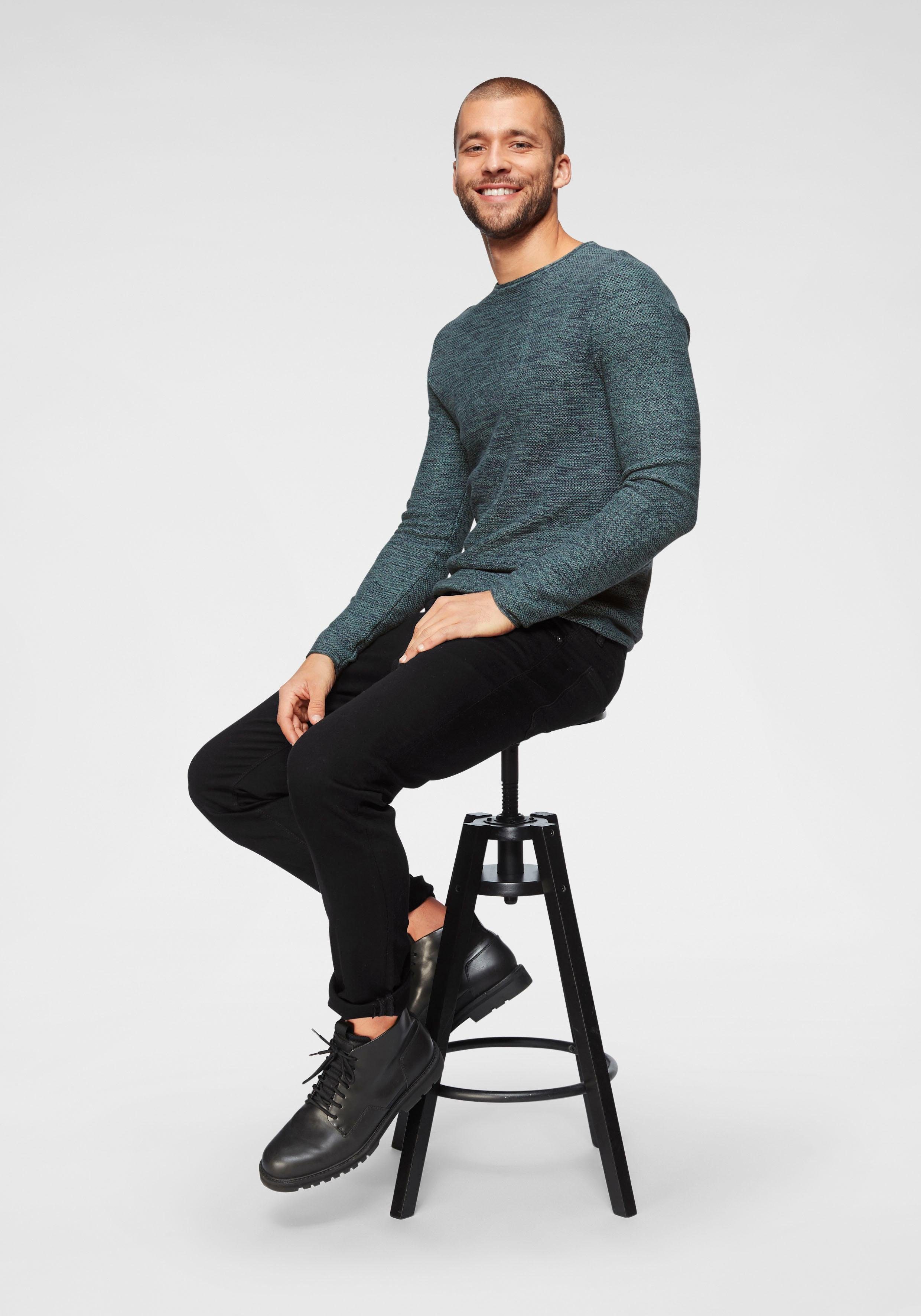 Jack & Jones Slim fit jeans JJIGLENN JJFELIX AM 446 NOOS