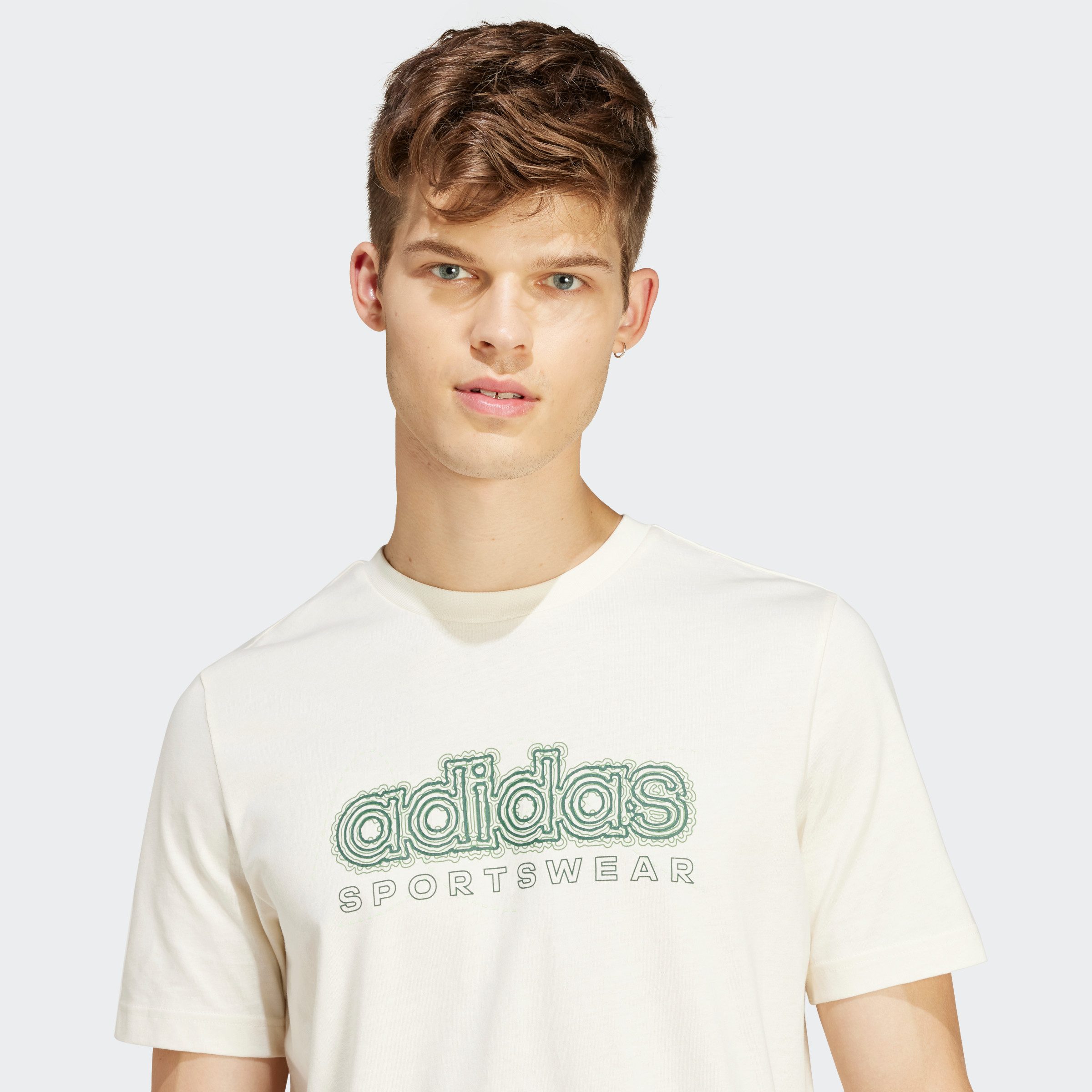 adidas Sportswear T-shirt M GROWTH SPW T