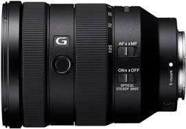 Sony Objectief SEL24105G FE 24-105 mm F4 G OSS (SEL24105G)
