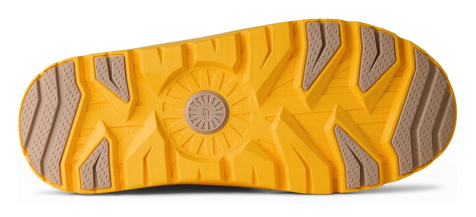 UGG Winterlaarzen NEUMEL WEATHER HYBRID Gummistiefels, galoshes, instaplaarzen met gepolsterde voetbed