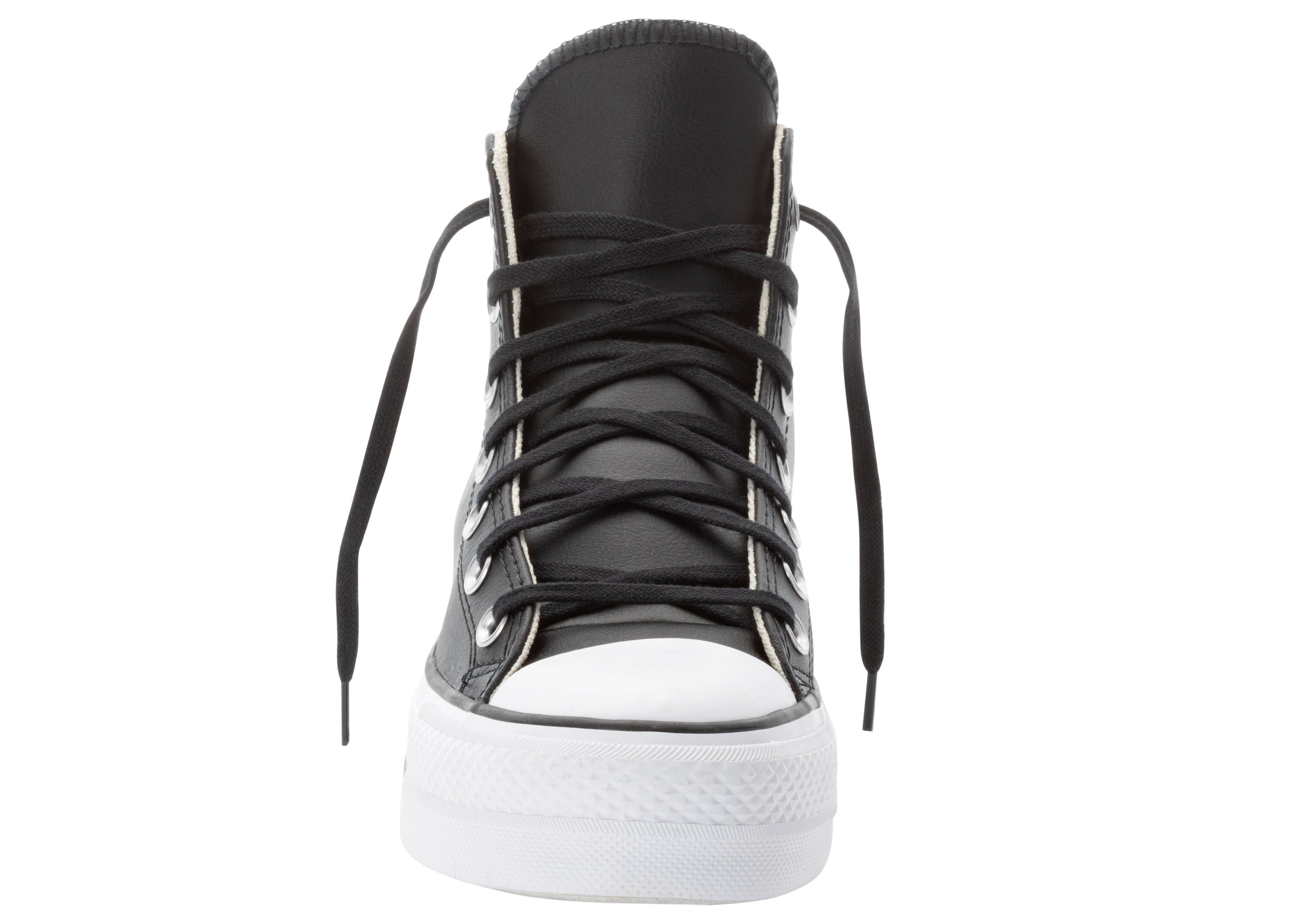 Converse Sneakers CHUCK TAYLOR ALL STAR LEATHER PLATFORM