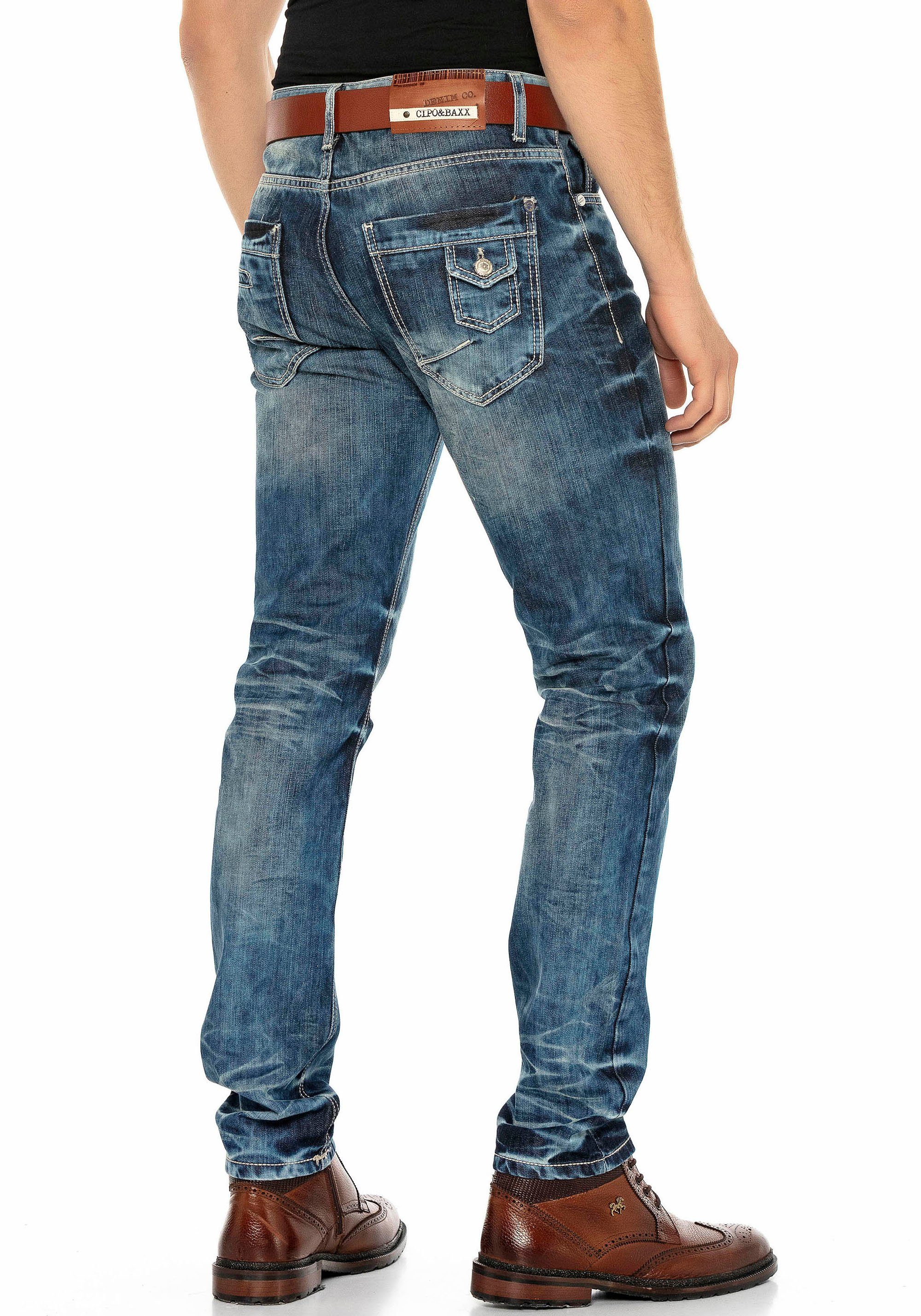 Cipo & Baxx Regular fit jeans