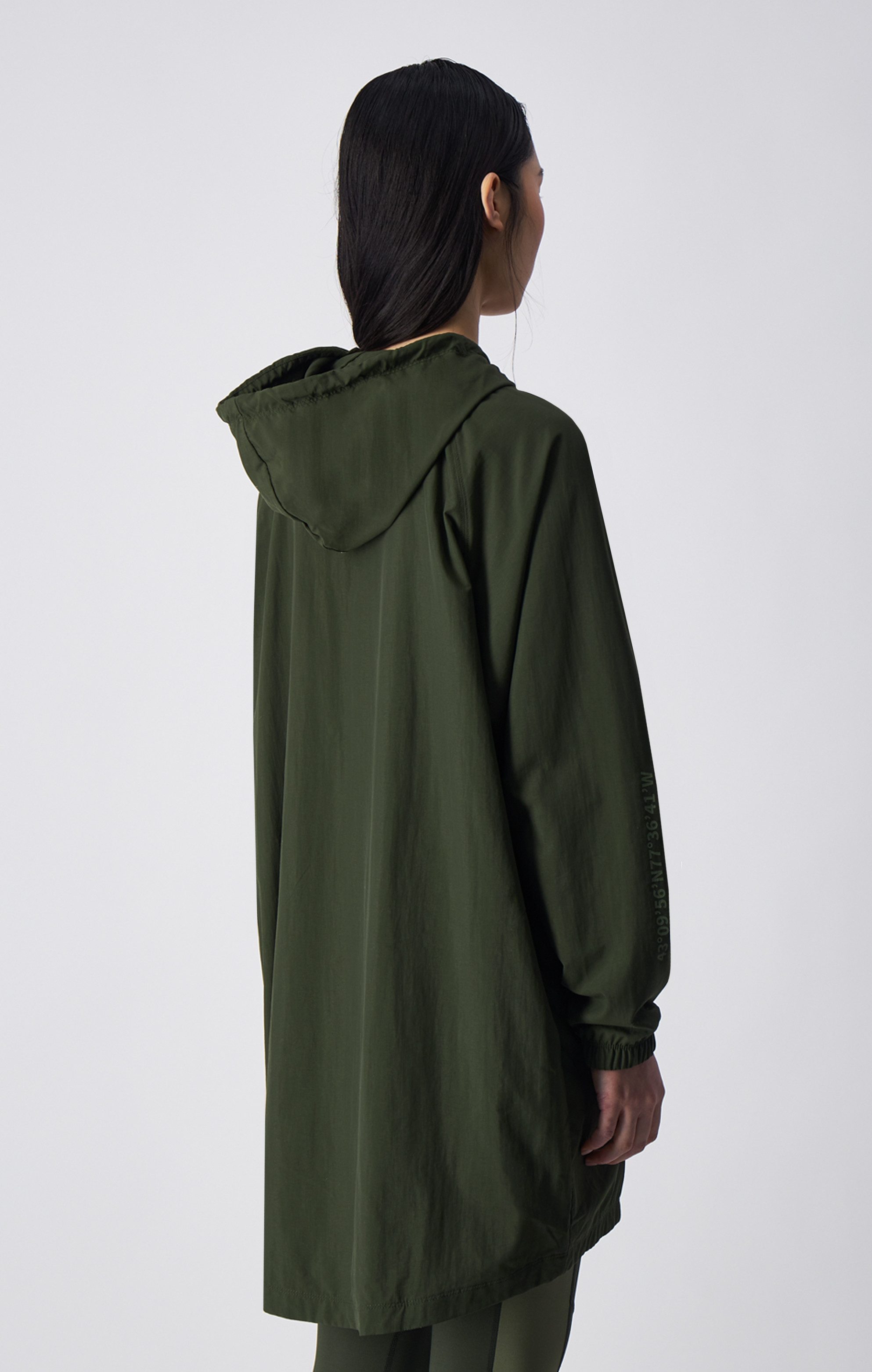 Champion Trainingsjack HOODED FULL ZIP SWEATSHIRT