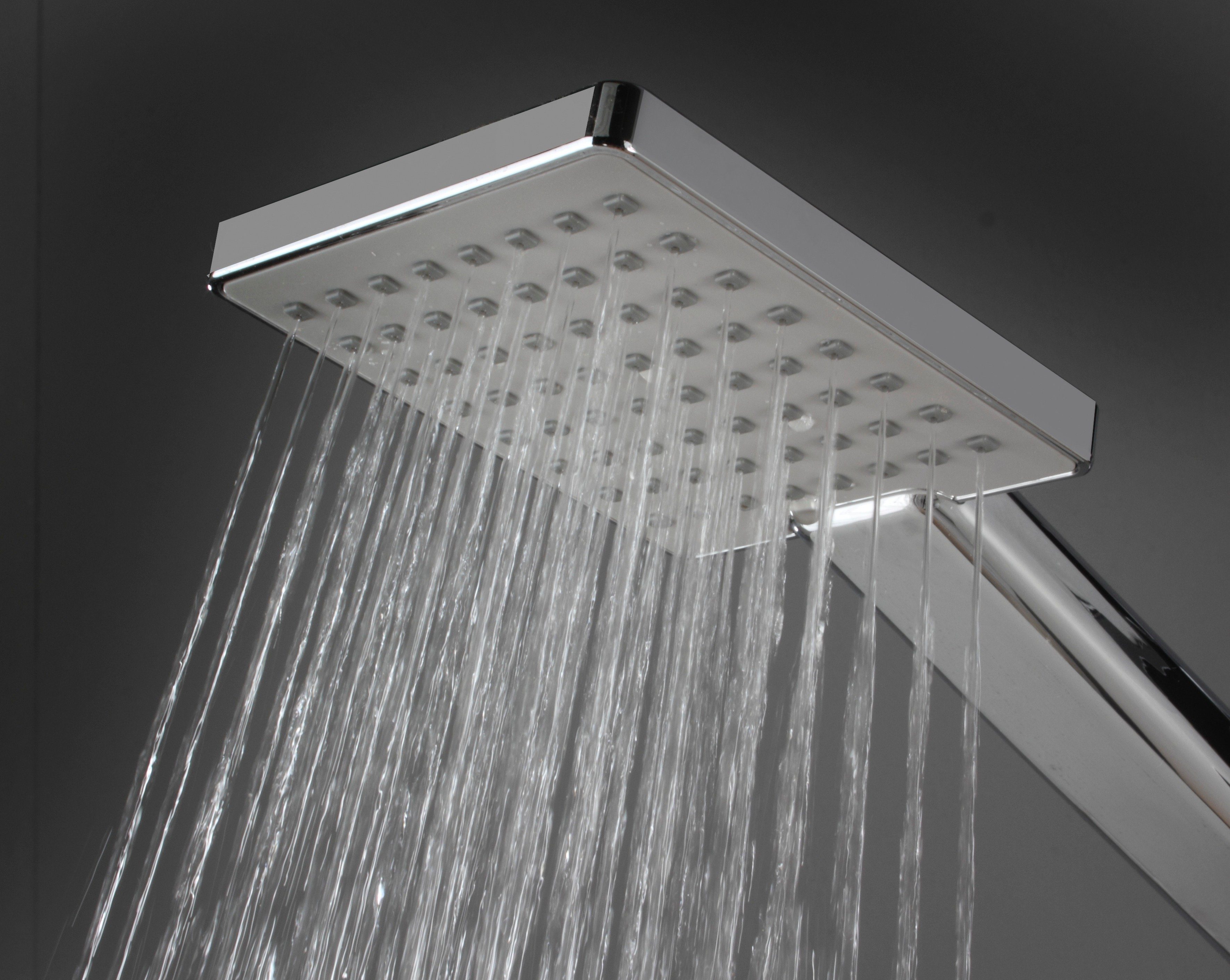 ADOB Slang en handdouche Saragossa Diameter 20 cm (set)