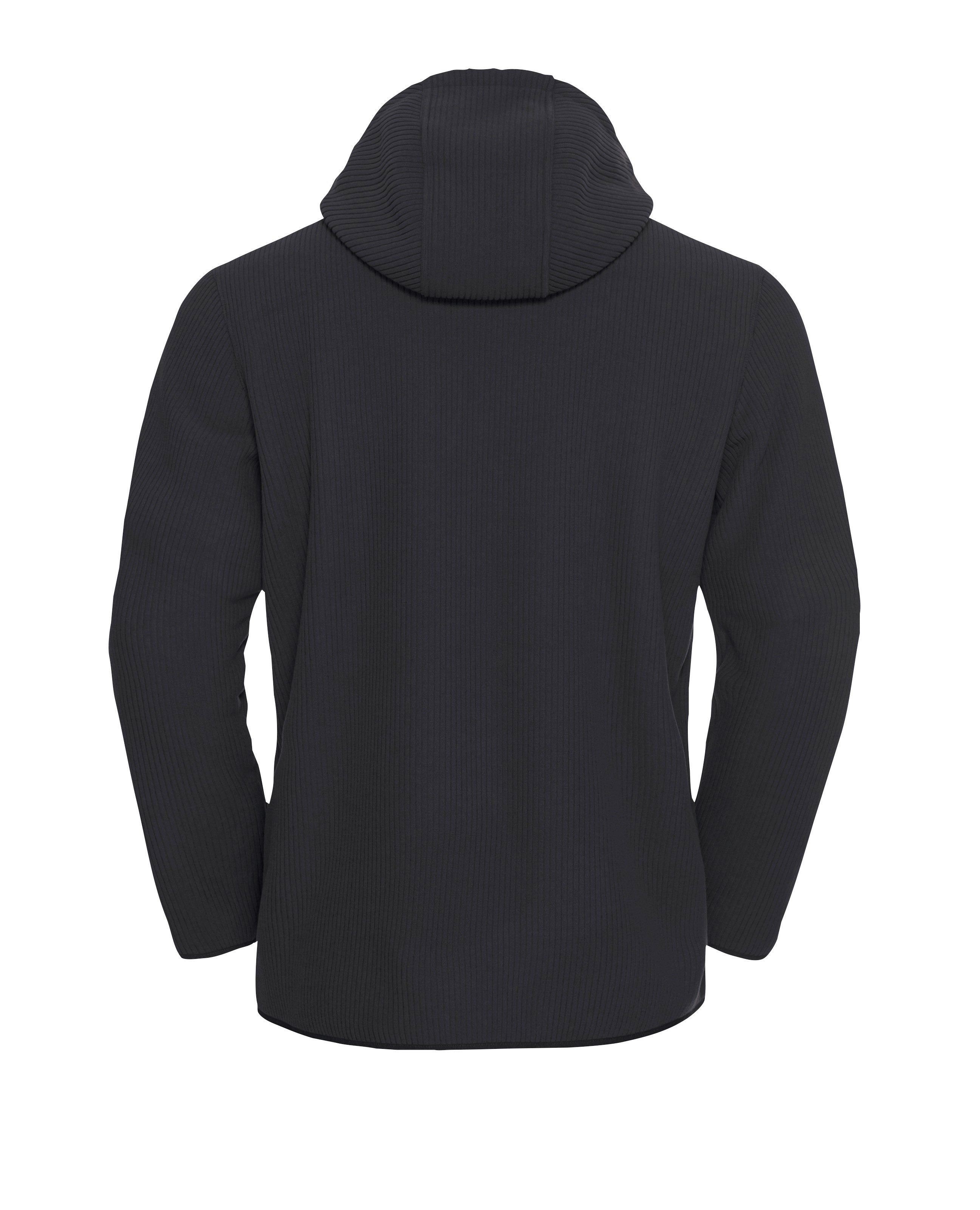 Jack Wolfskin Fleecejack LAKE RIDGE HOODED JKT M
