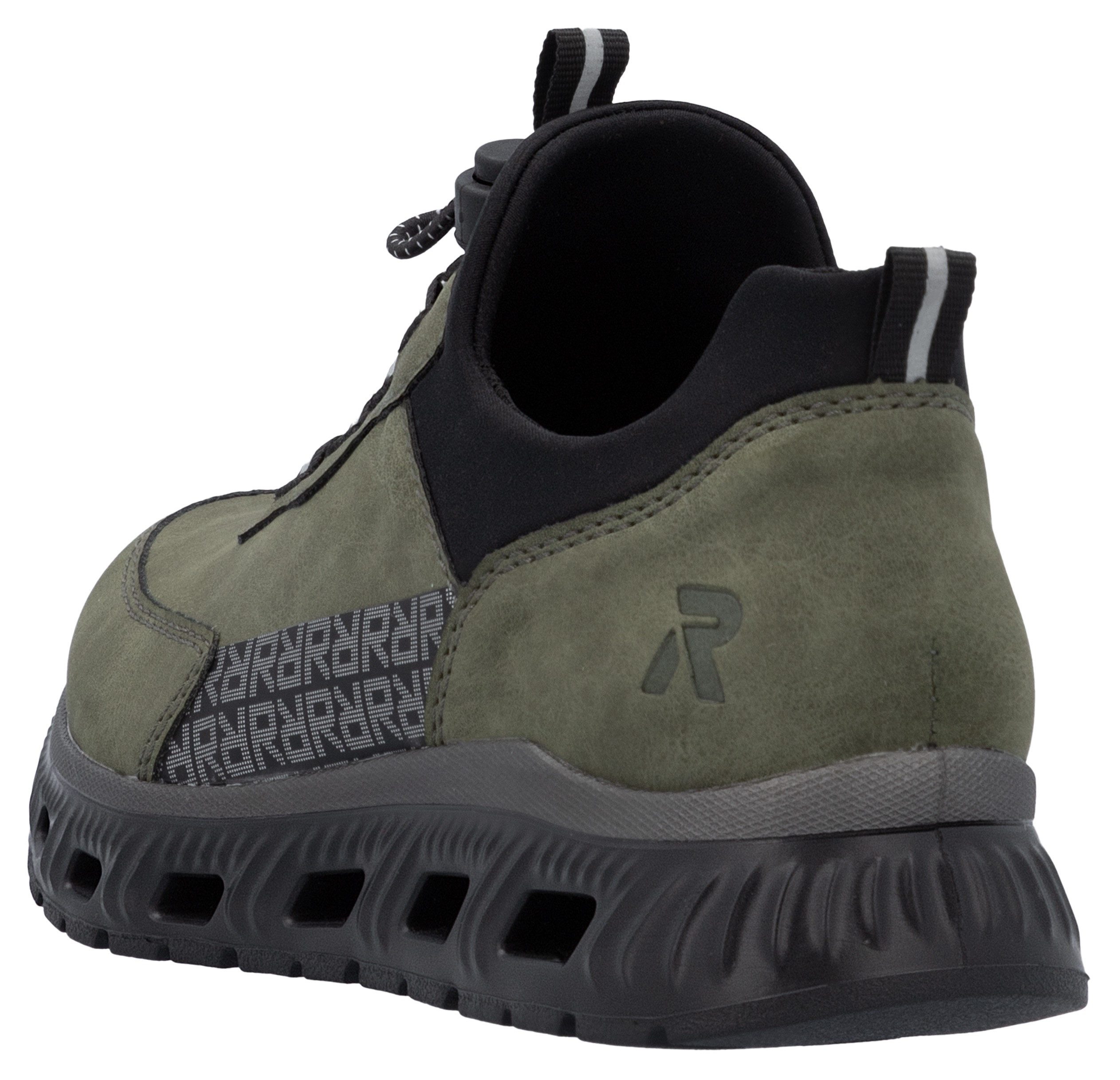 RIEKER Sport Slip-on sneakers instappers